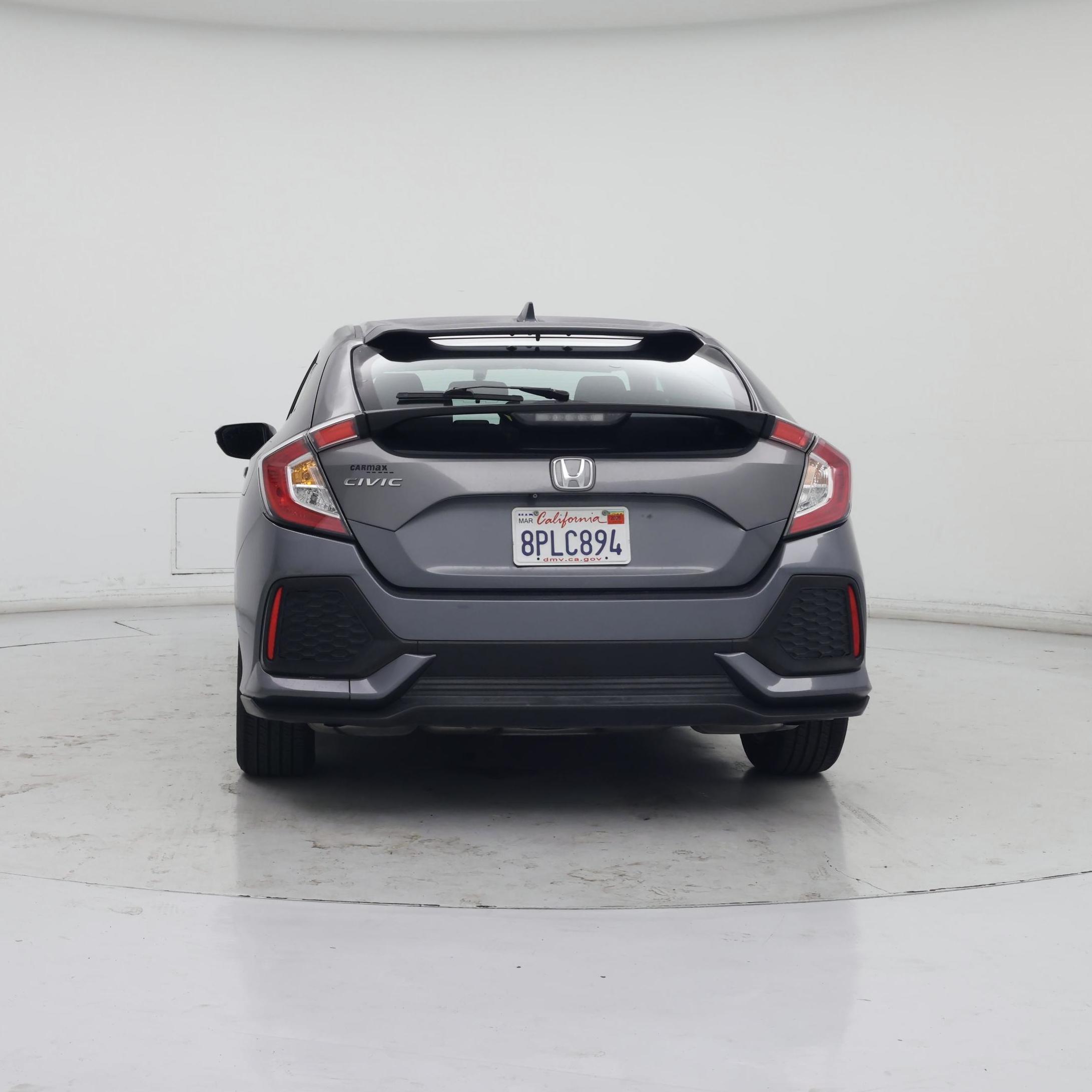 Thumbnail: 2018 Honda Civic - 6