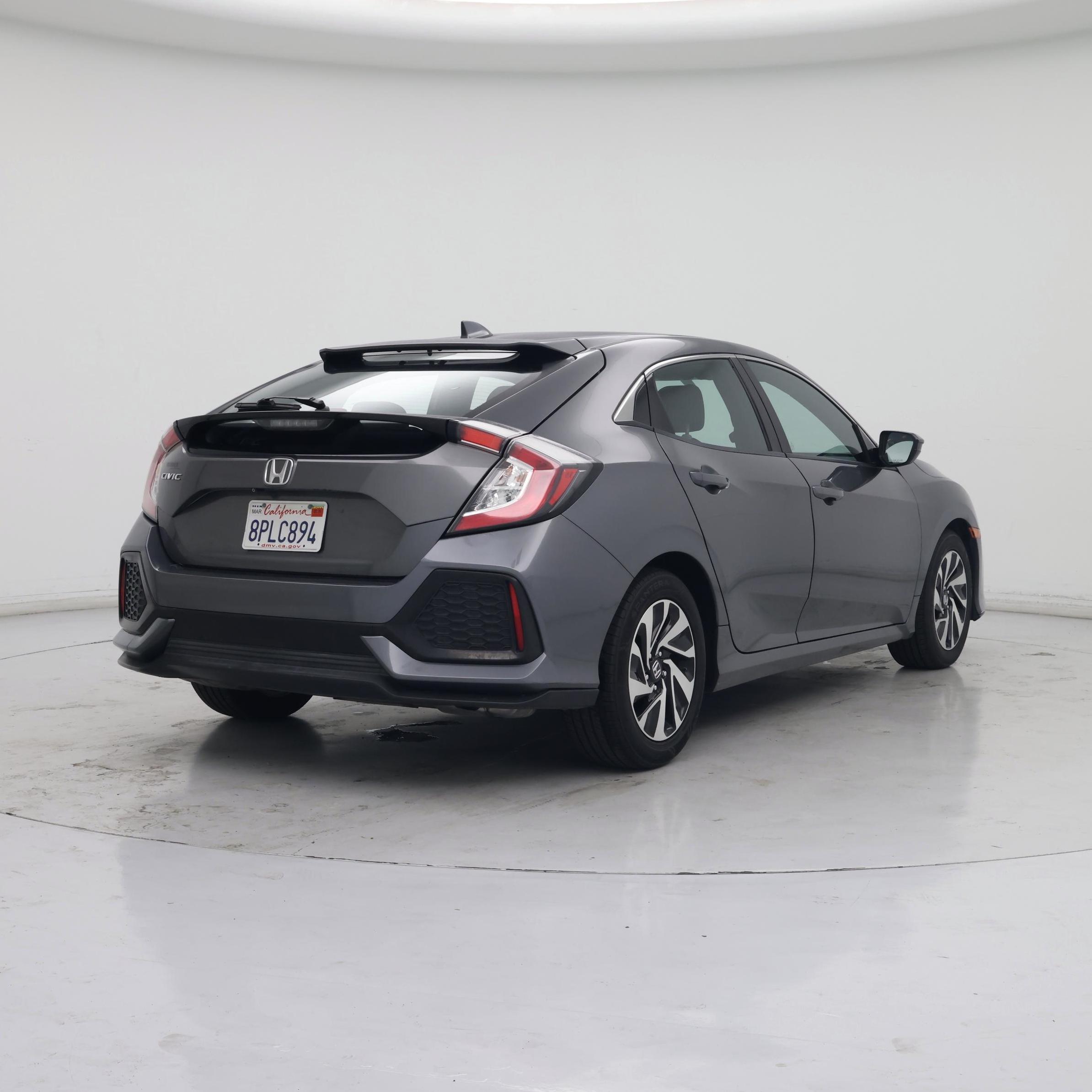 Thumbnail: 2018 Honda Civic - 8