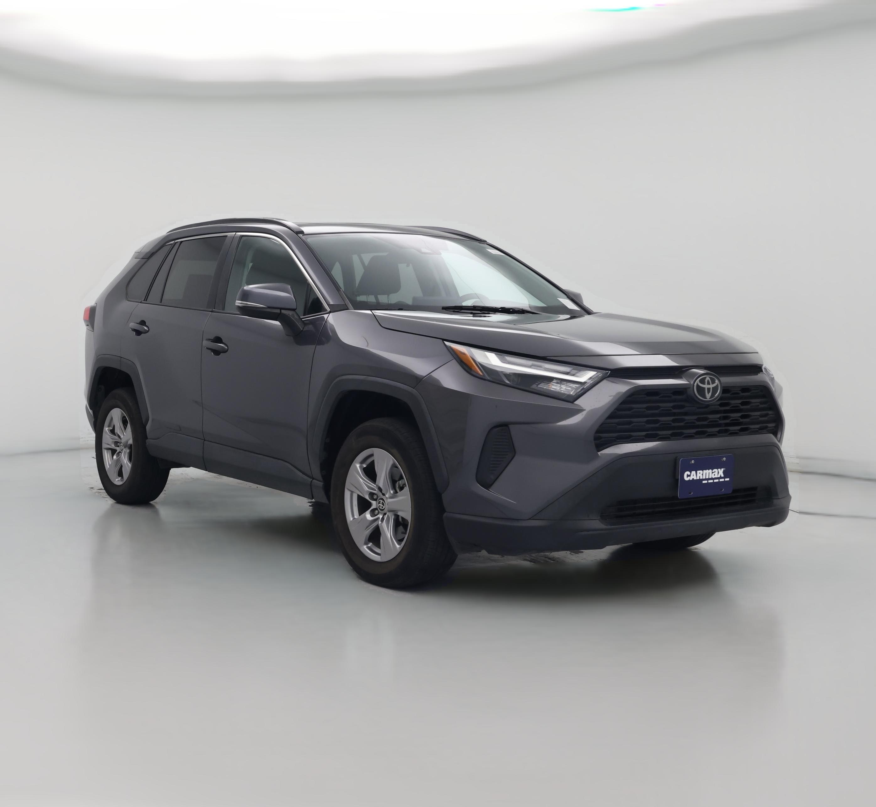Thumbnail: 2023 Toyota RAV4 - 1