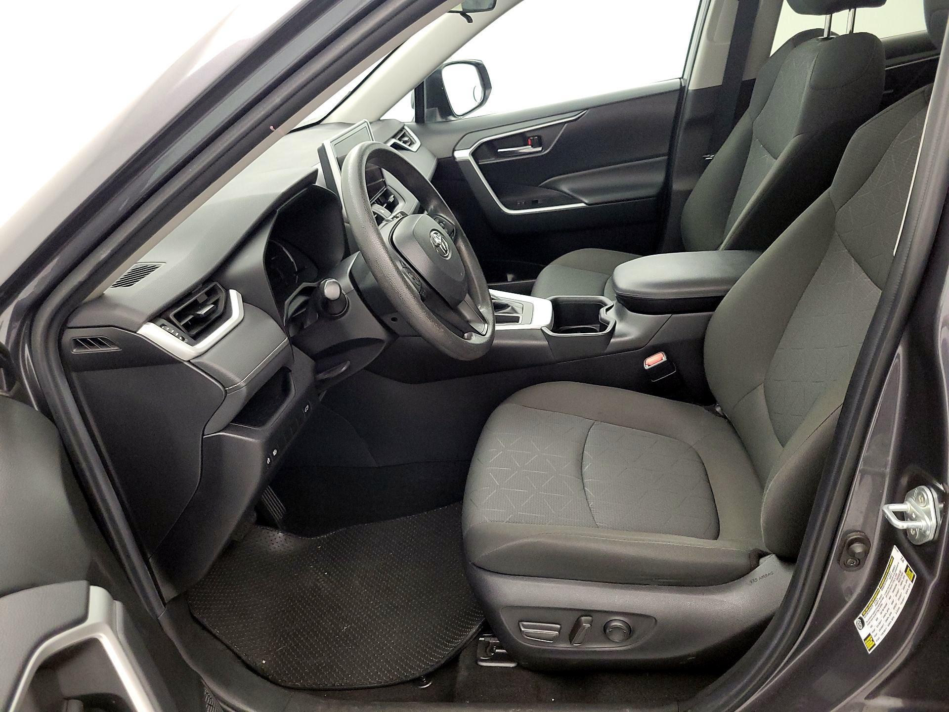 Thumbnail: 2023 Toyota RAV4 - 11