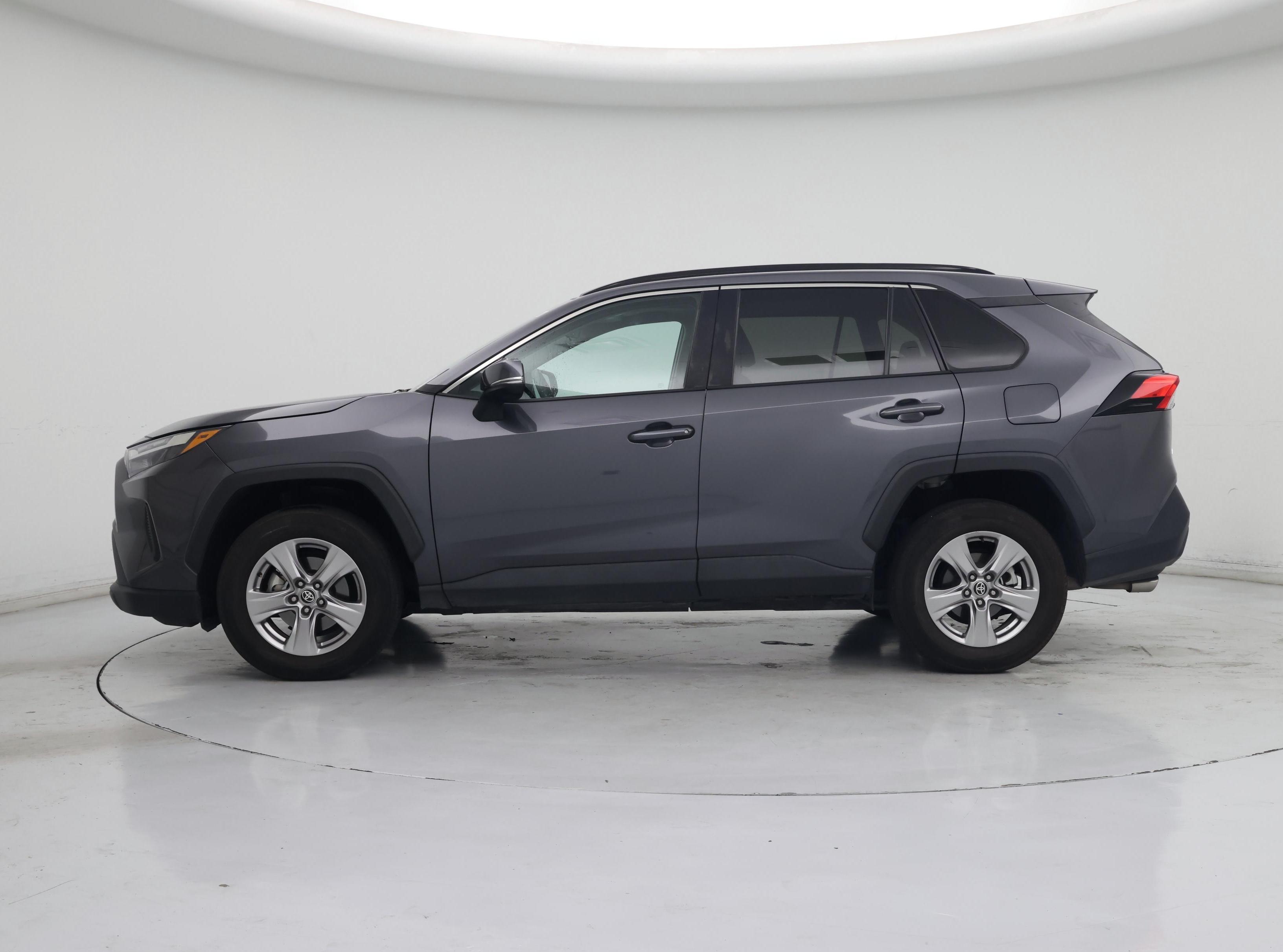 Thumbnail: 2023 Toyota RAV4 - 3