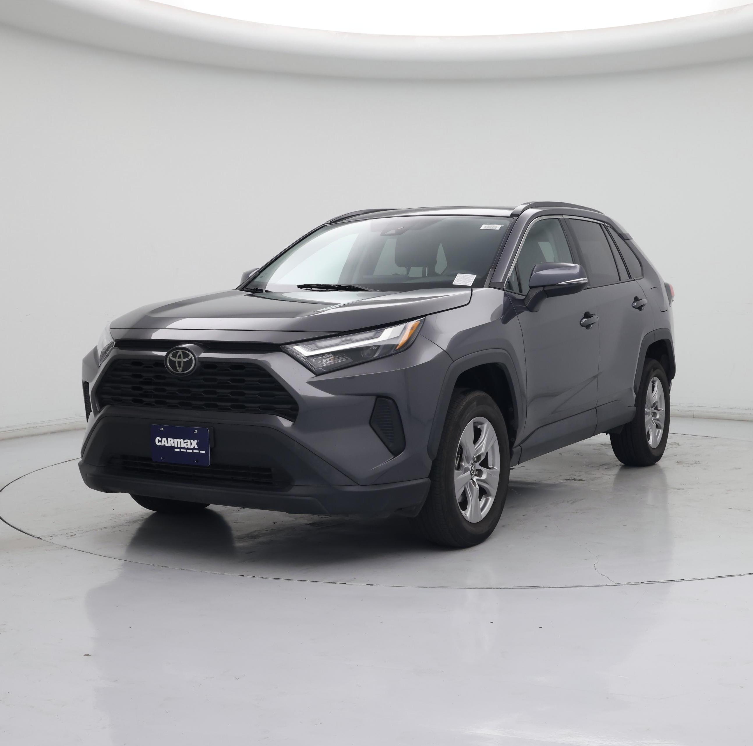 Thumbnail: 2023 Toyota RAV4 - 4