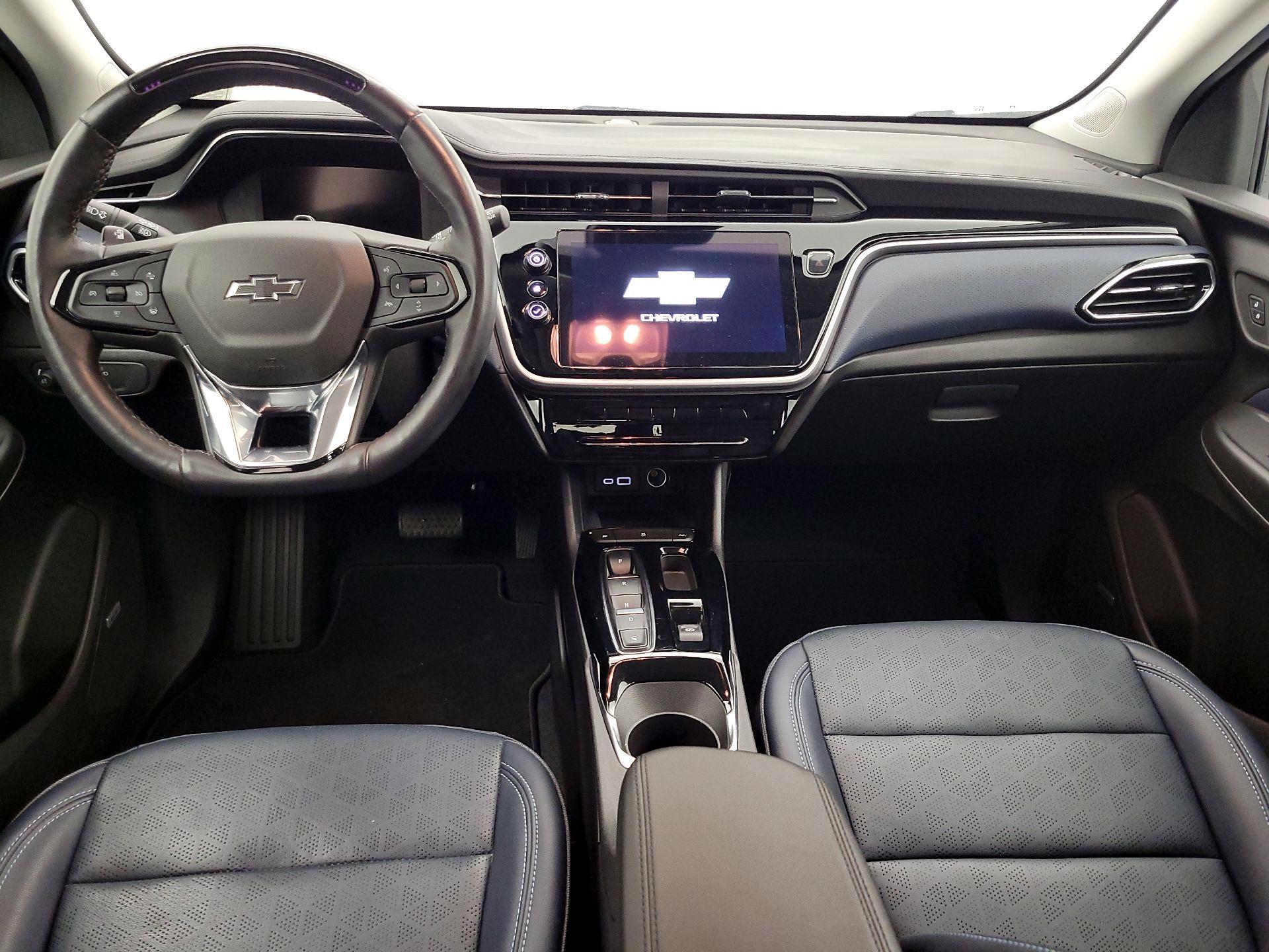Thumbnail: 2023 Chevrolet Bolt EUV - 9