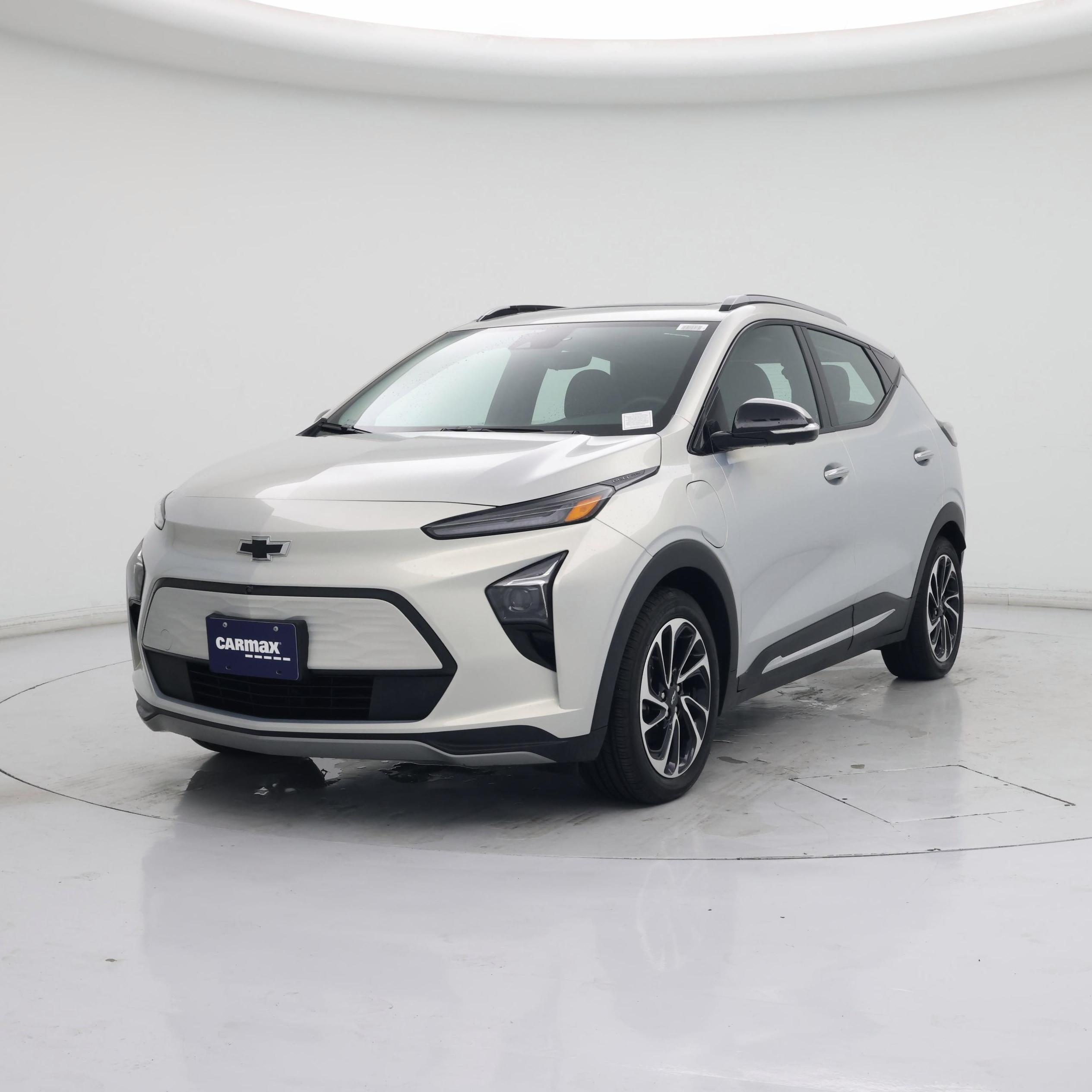 Thumbnail: 2023 Chevrolet Bolt EUV - 4