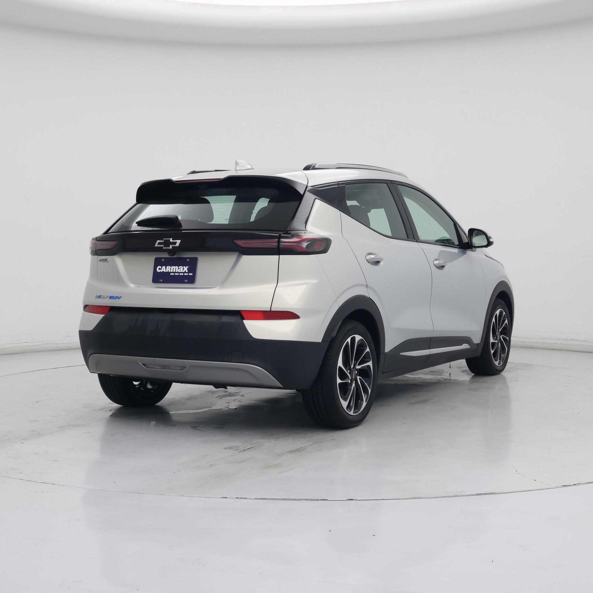 Thumbnail: 2023 Chevrolet Bolt EUV - 8