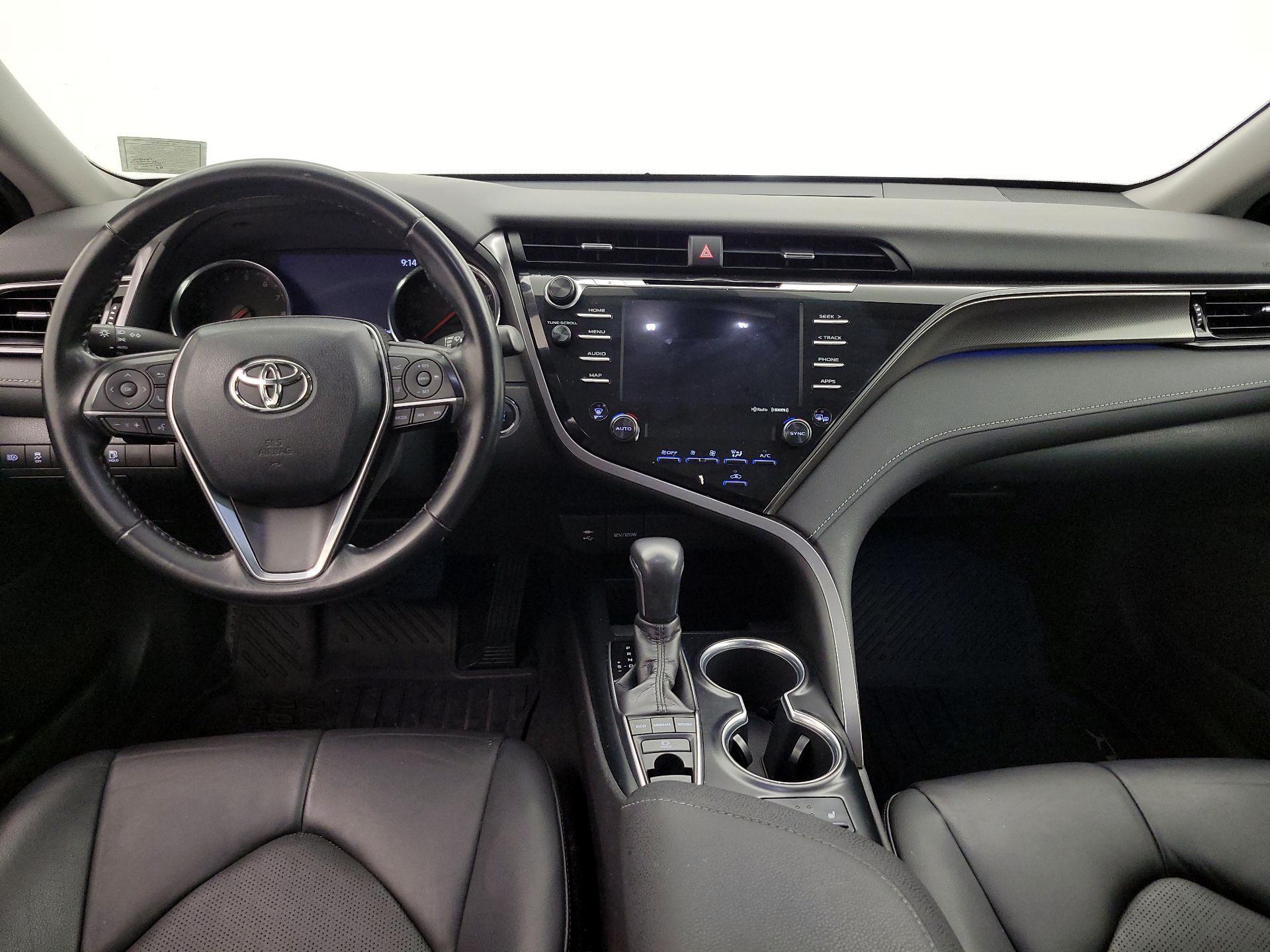 Thumbnail: 2019 Toyota Camry - 9
