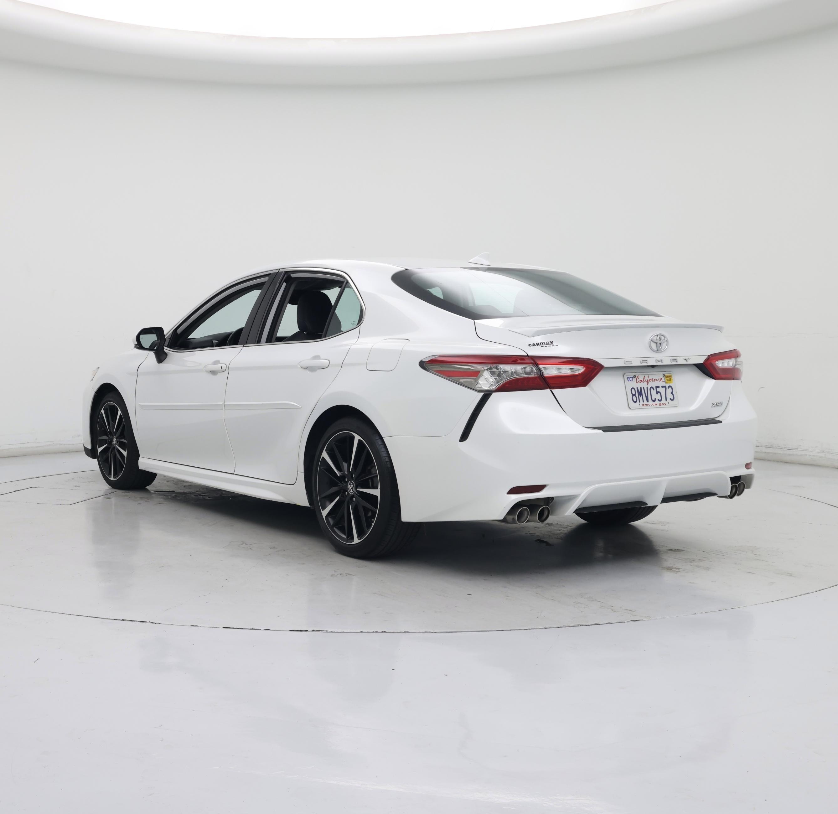 Thumbnail: 2019 Toyota Camry - 2