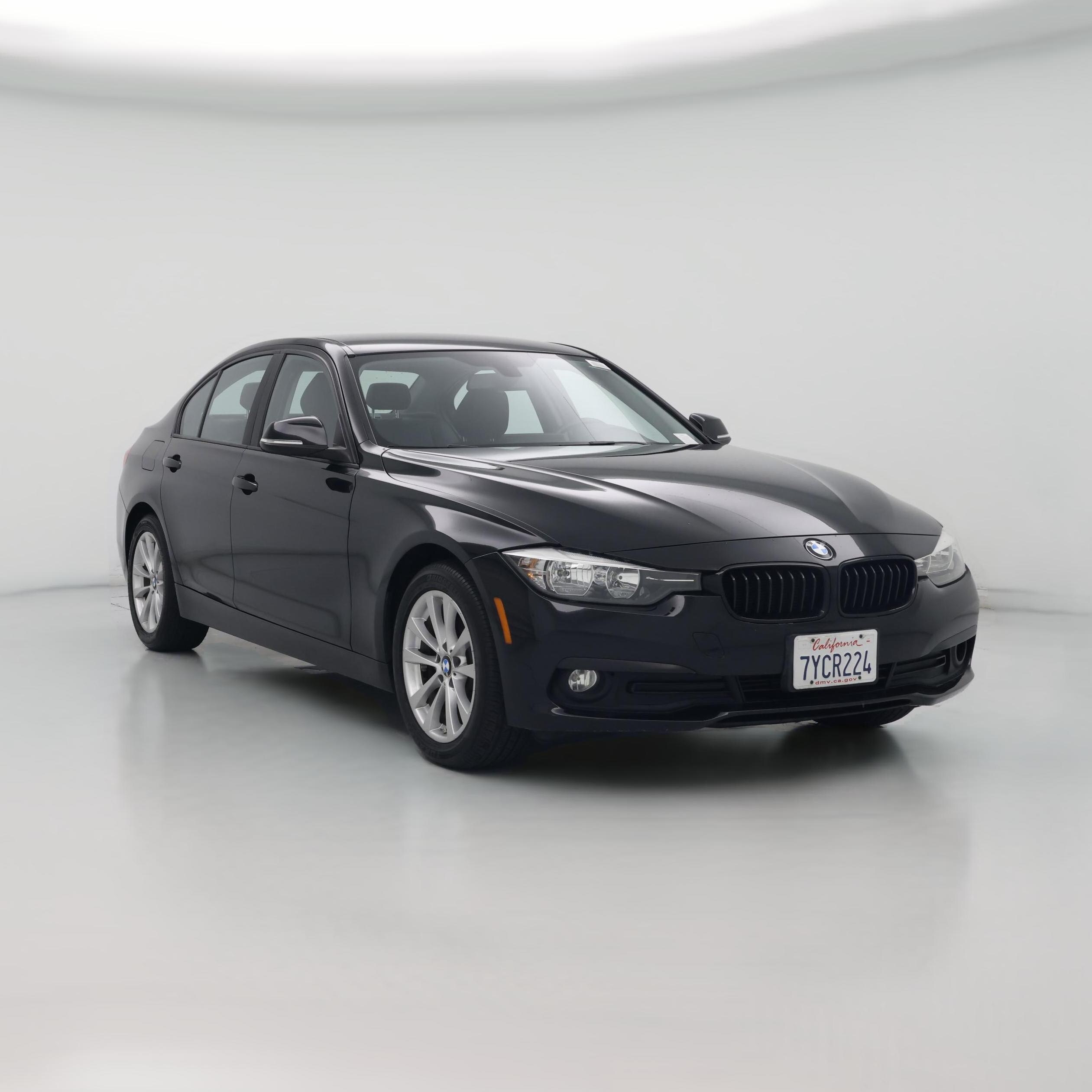 Thumbnail: 2016 BMW 3 Series - 1
