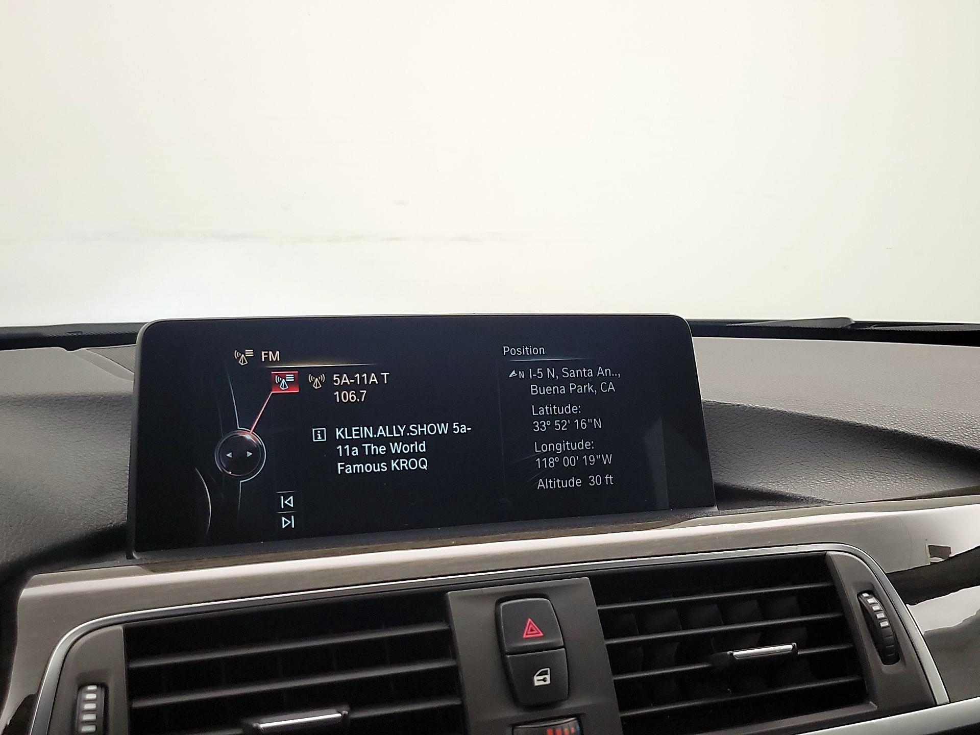 Thumbnail: 2016 BMW 3 Series - 14