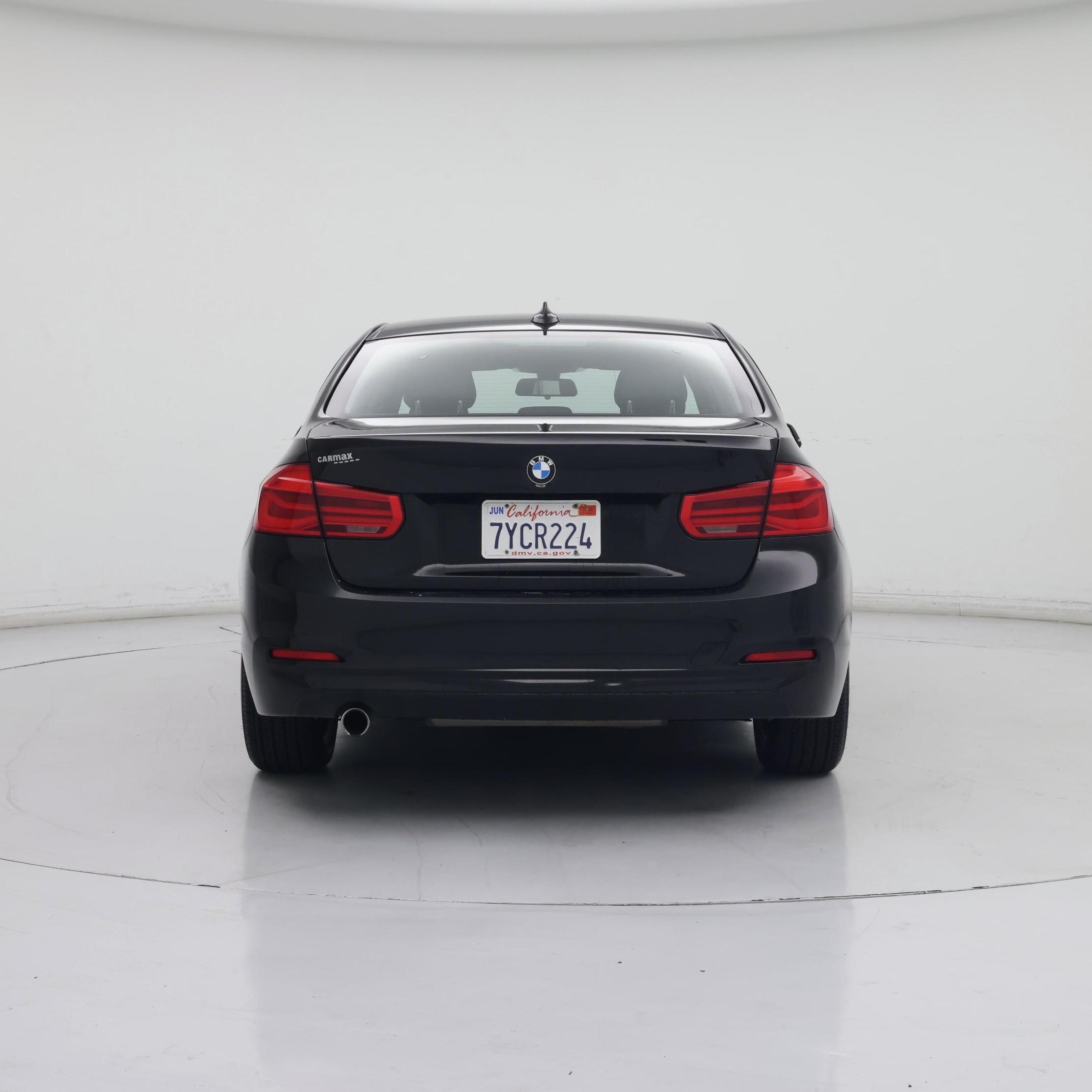 Thumbnail: 2016 BMW 3 Series - 6
