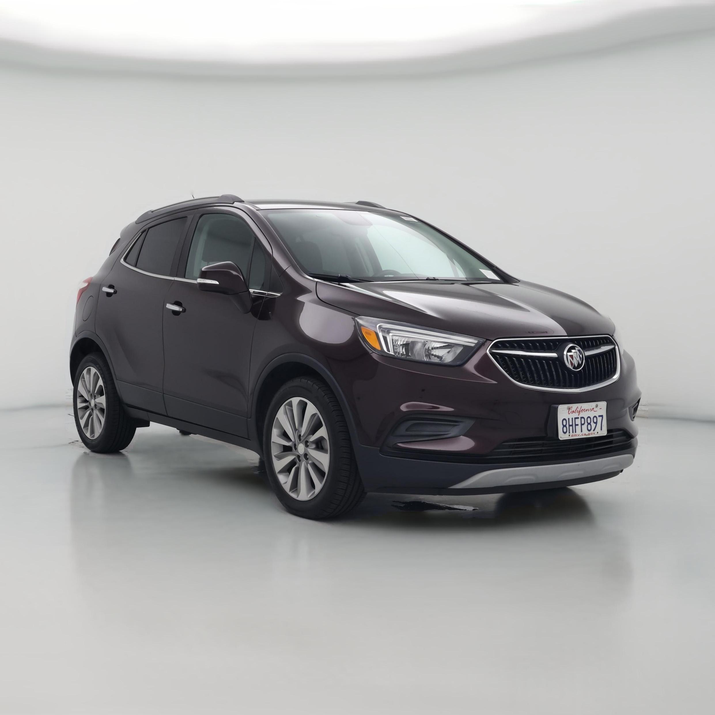 Thumbnail: 2018 Buick Encore - 1