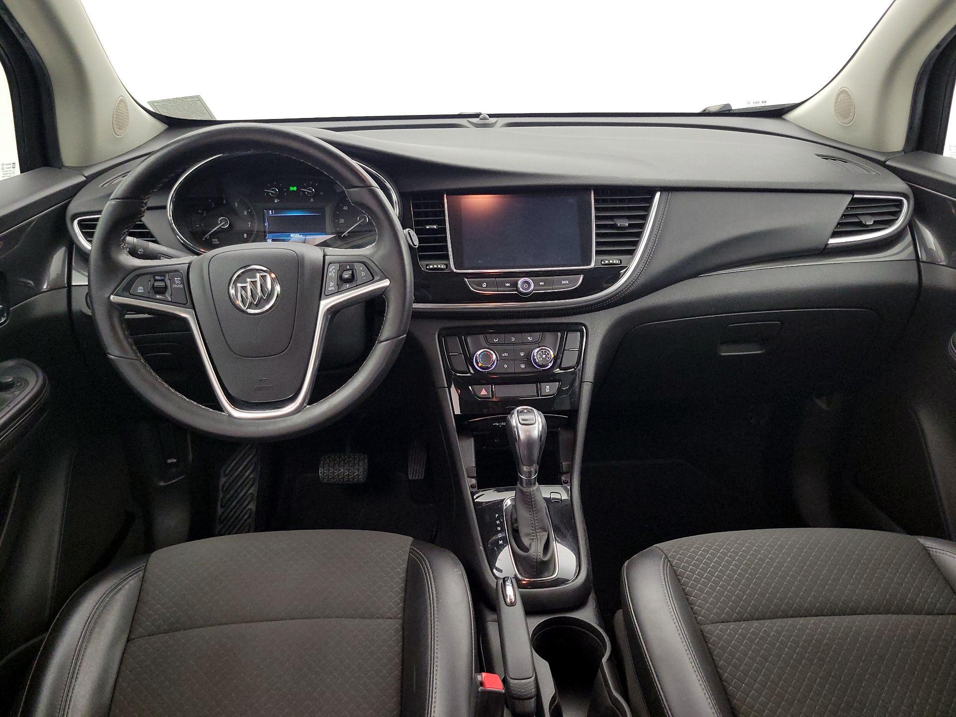 Thumbnail: 2018 Buick Encore - 9