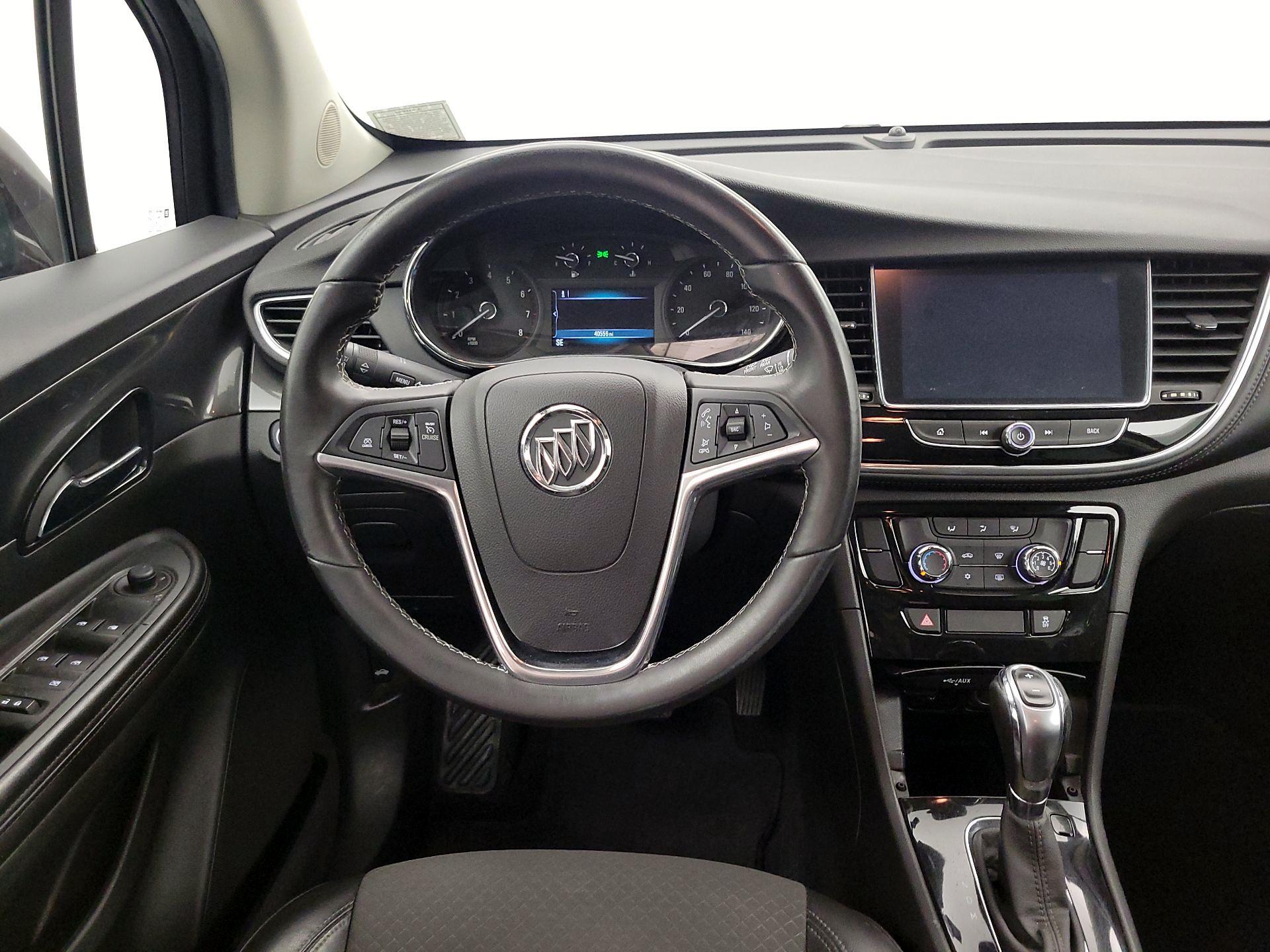 Thumbnail: 2018 Buick Encore - 10