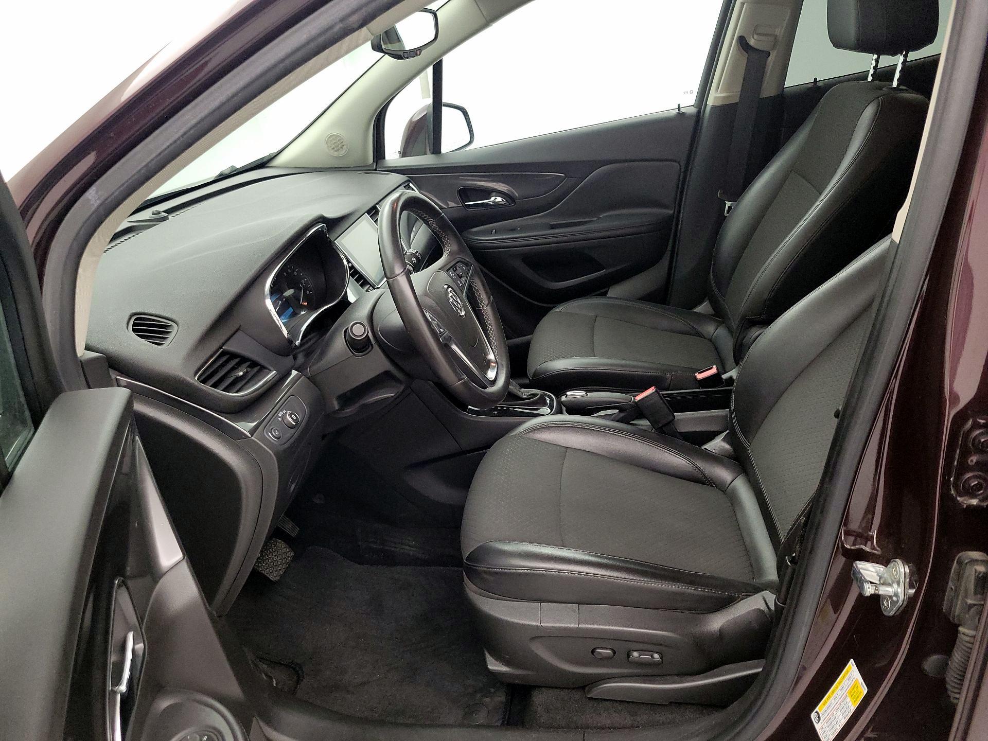 Thumbnail: 2018 Buick Encore - 11