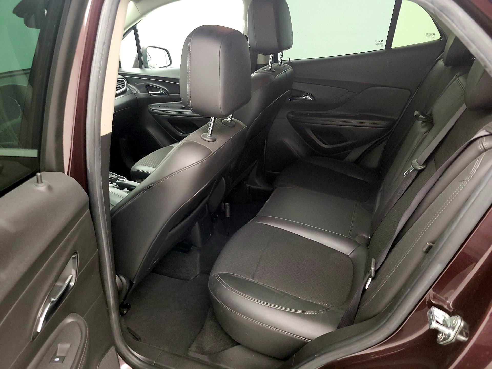 Thumbnail: 2018 Buick Encore - 18