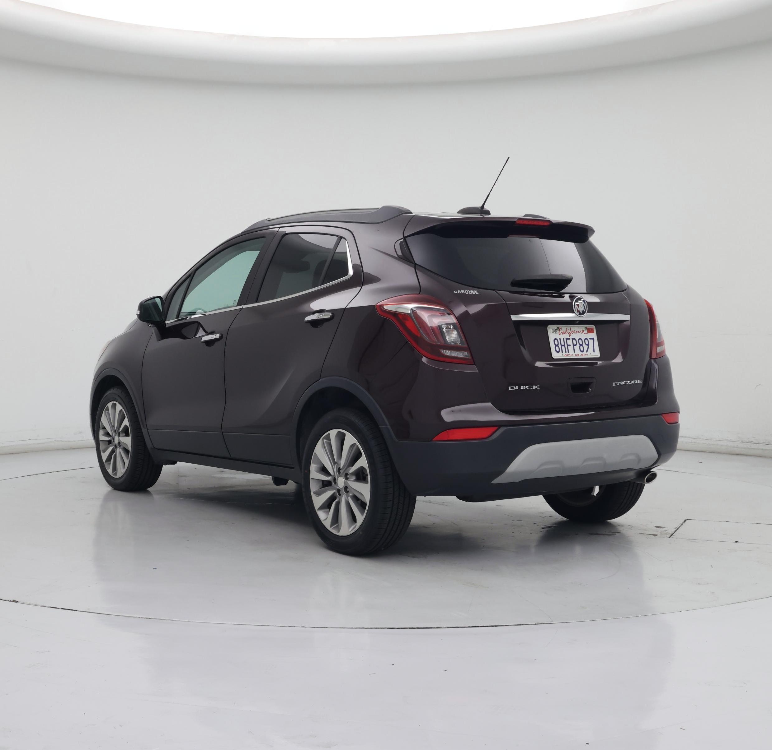 Thumbnail: 2018 Buick Encore - 2