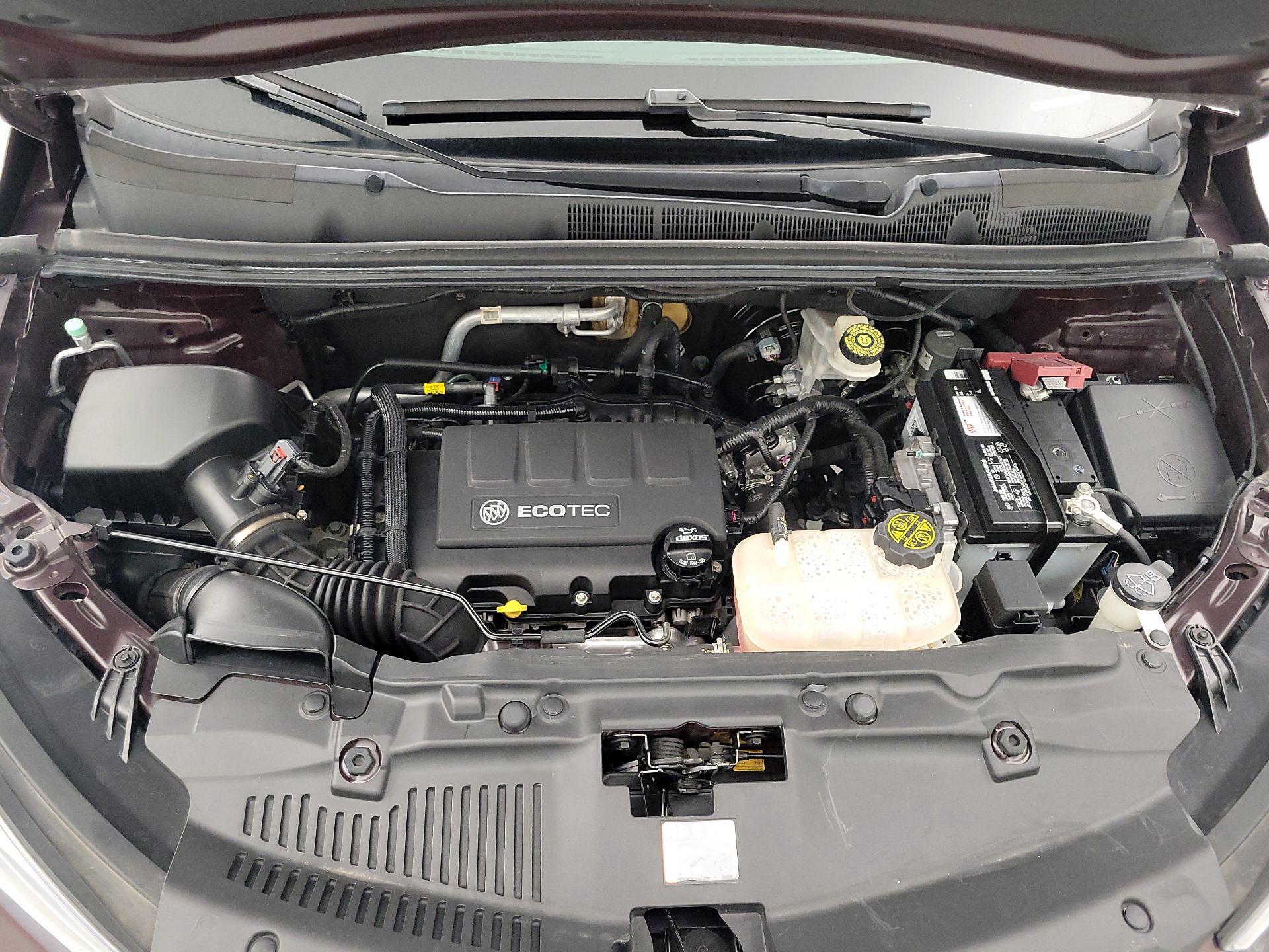 Thumbnail: 2018 Buick Encore - 20