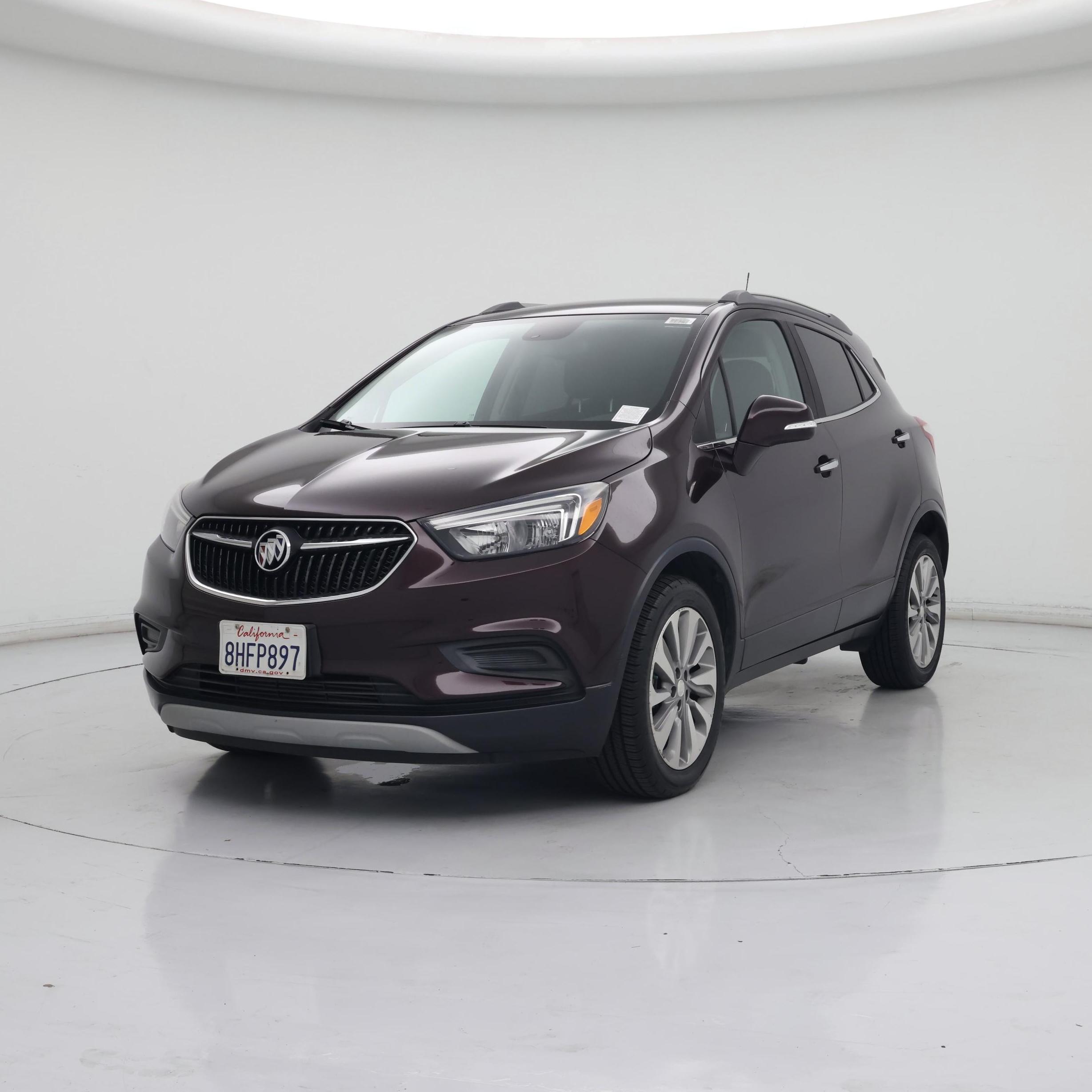 Thumbnail: 2018 Buick Encore - 4