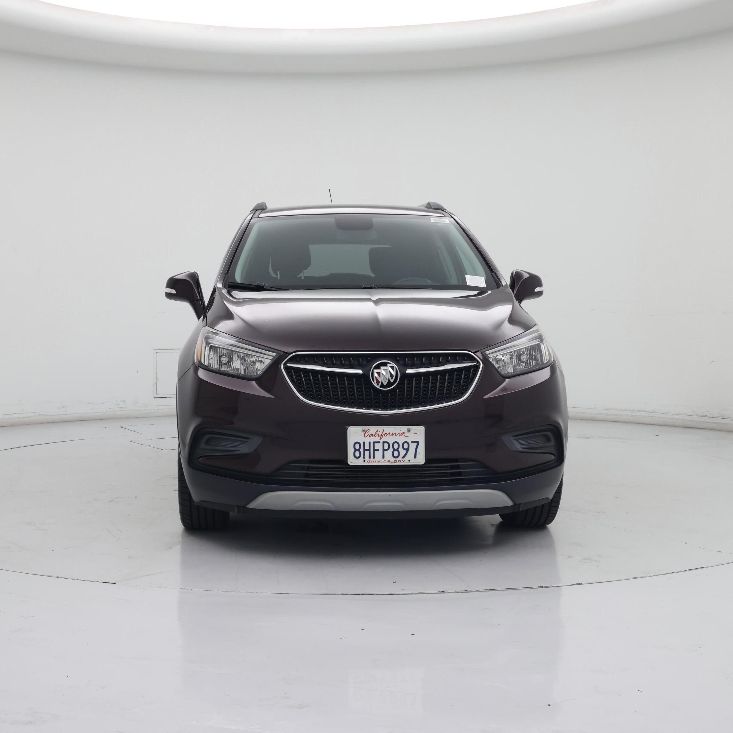 Thumbnail: 2018 Buick Encore - 5
