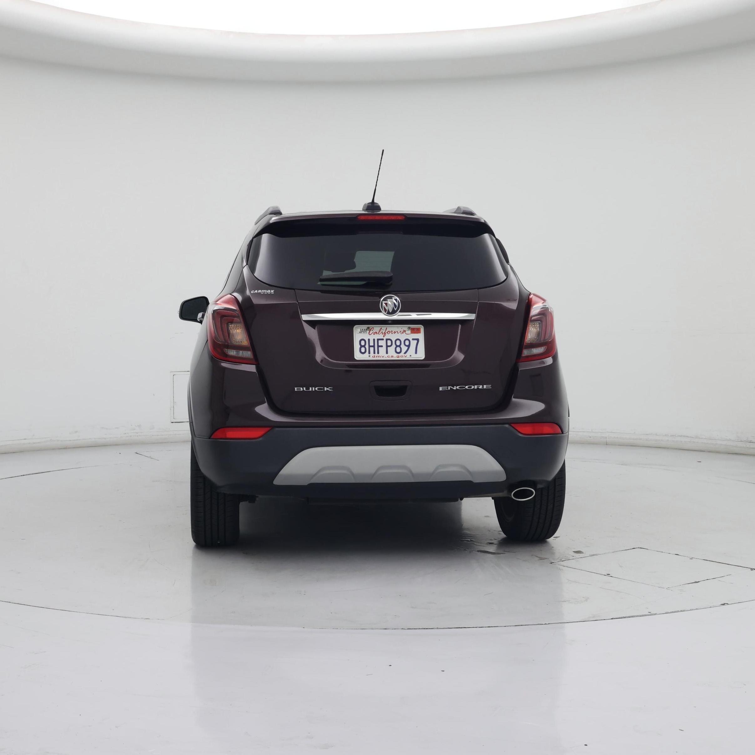 Thumbnail: 2018 Buick Encore - 6