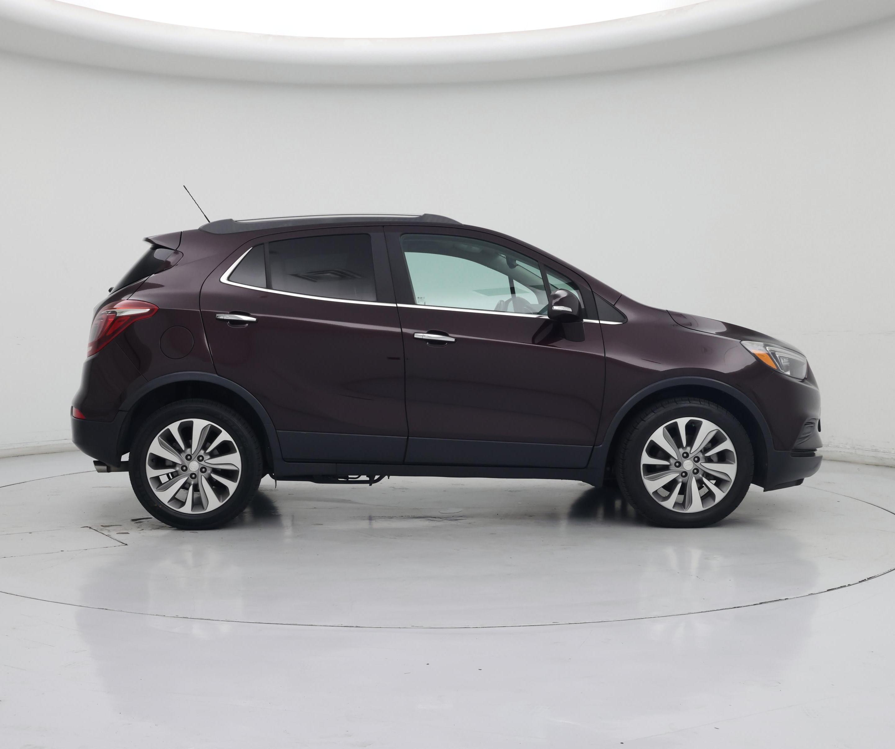 Thumbnail: 2018 Buick Encore - 7