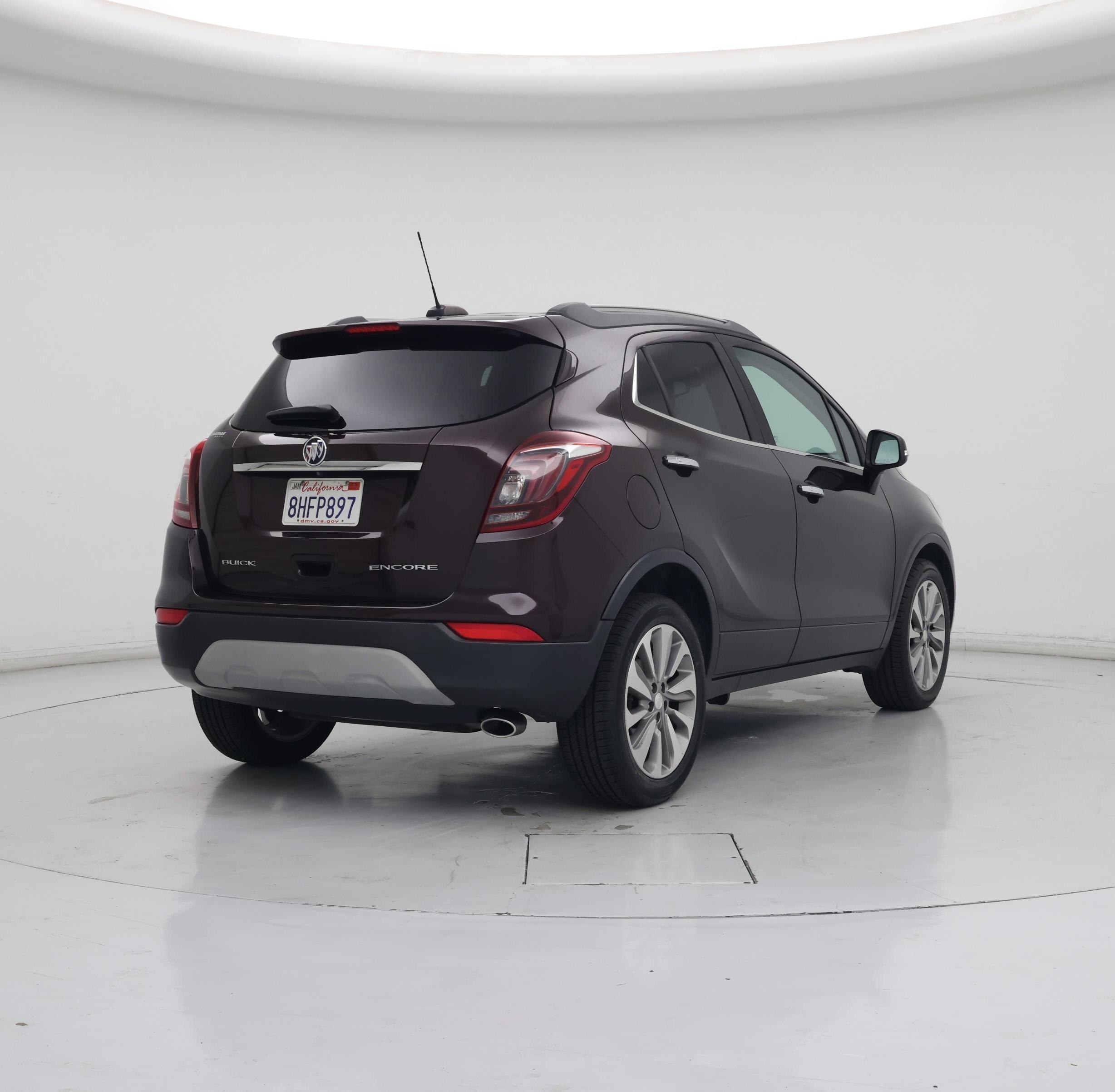 Thumbnail: 2018 Buick Encore - 8