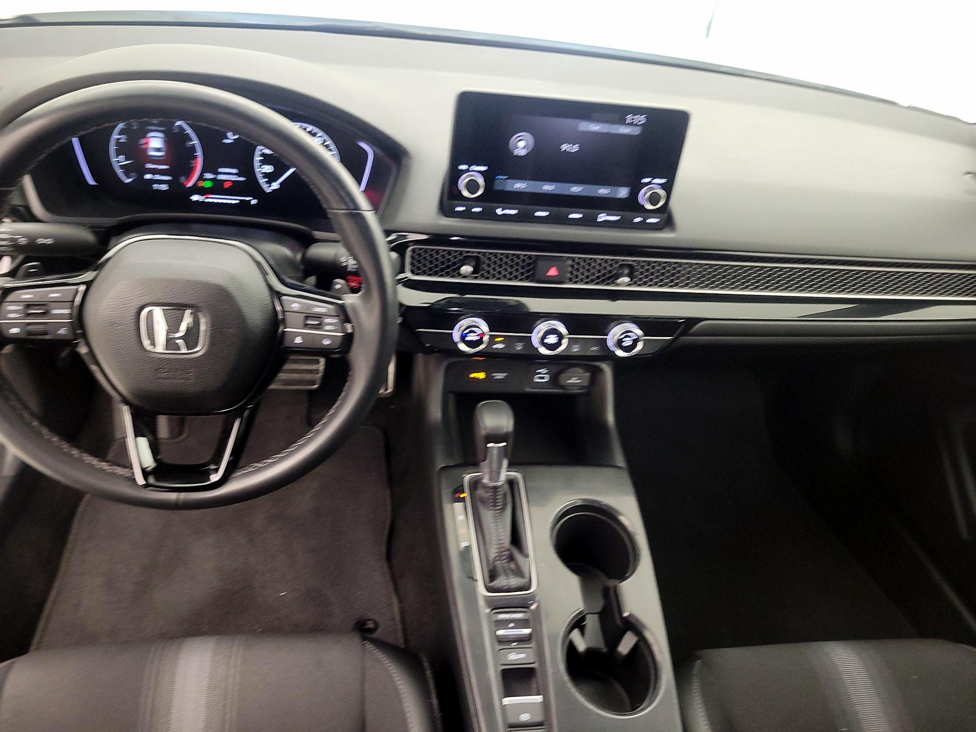 Thumbnail: 2022 Honda Civic - 9