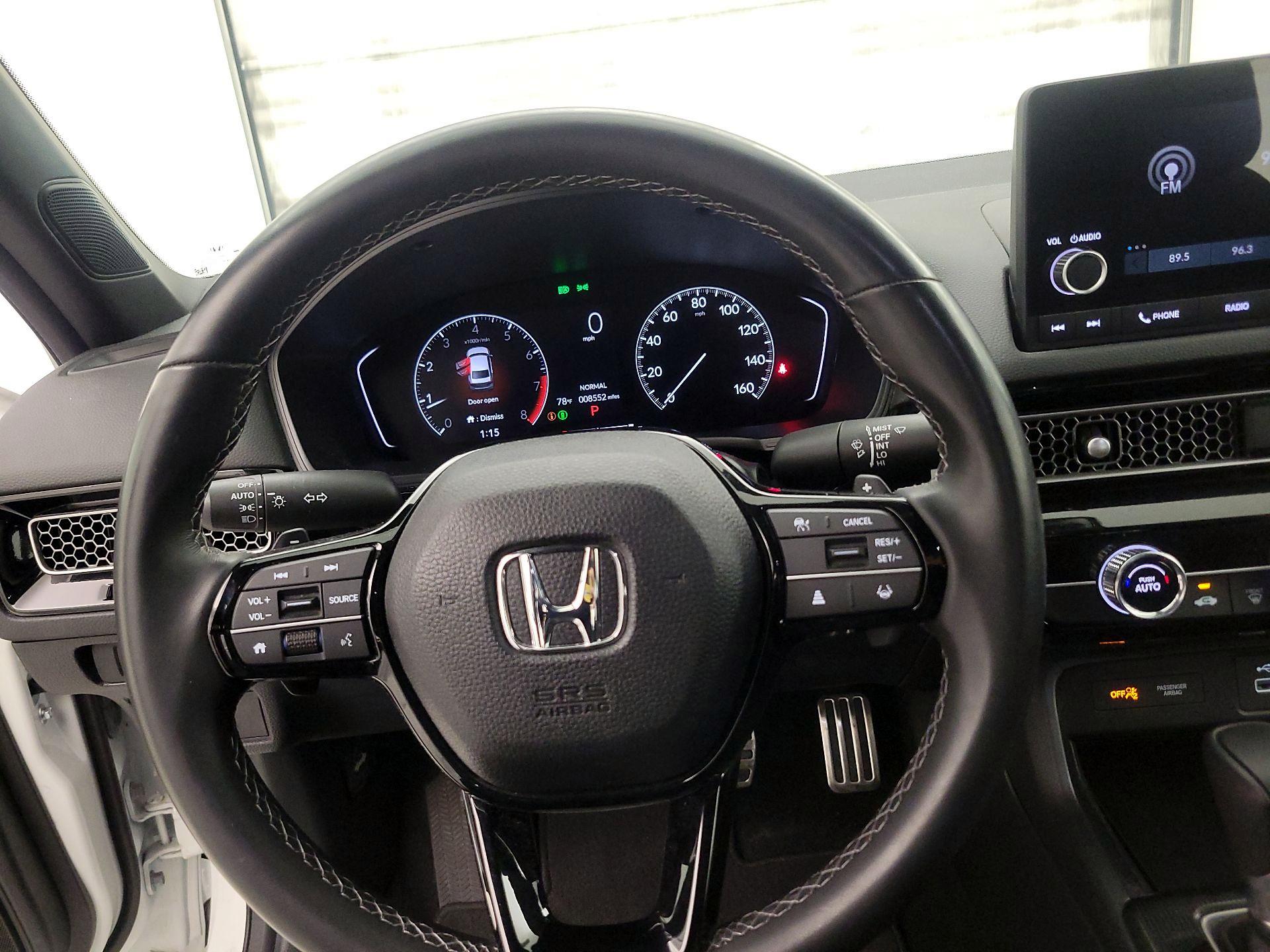 Thumbnail: 2022 Honda Civic - 10