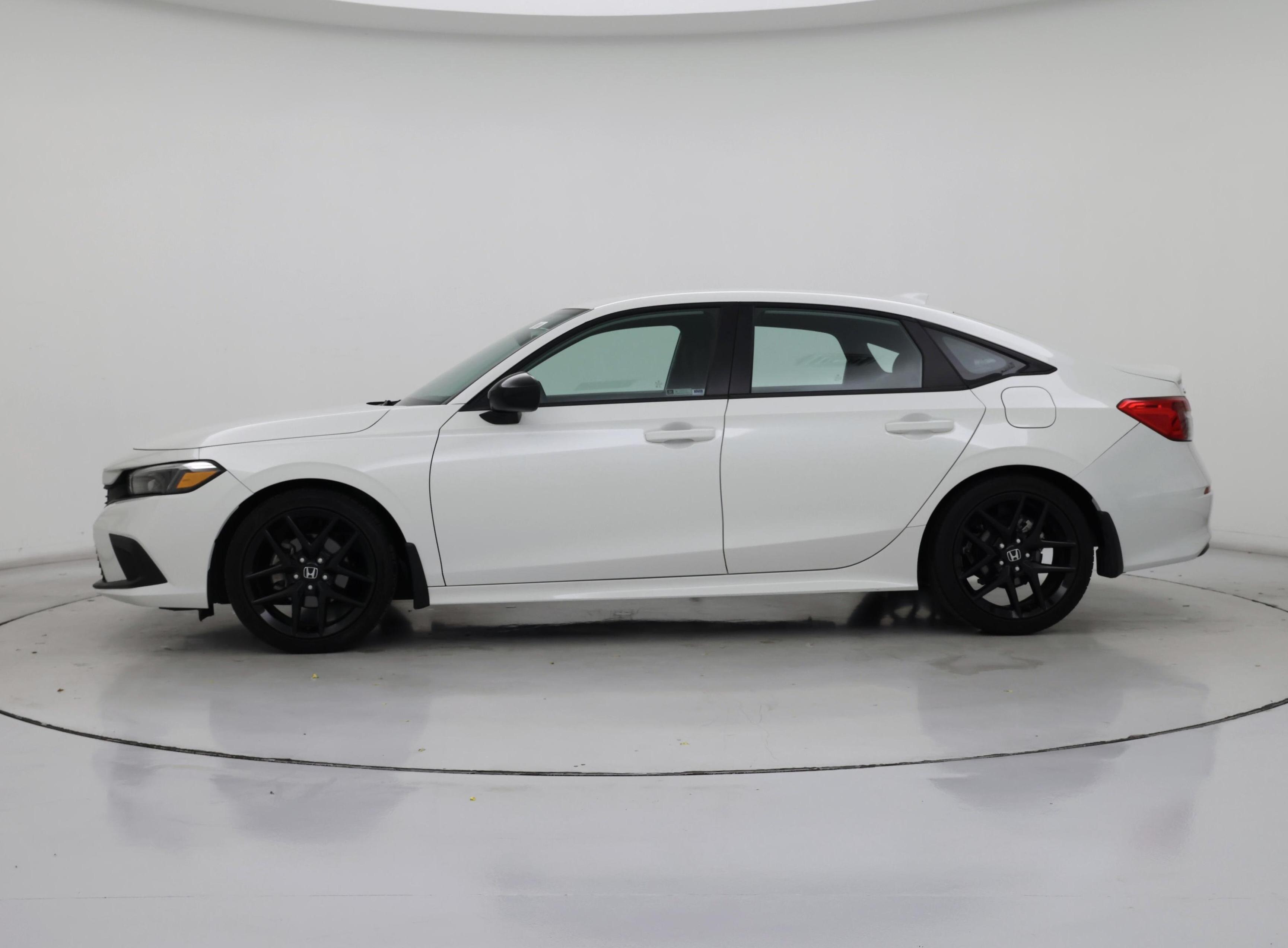 Thumbnail: 2022 Honda Civic - 3