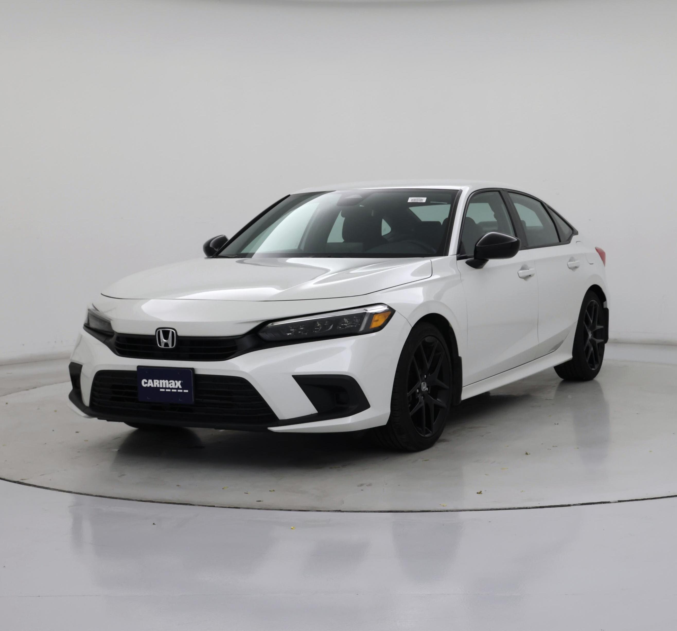 Thumbnail: 2022 Honda Civic - 4