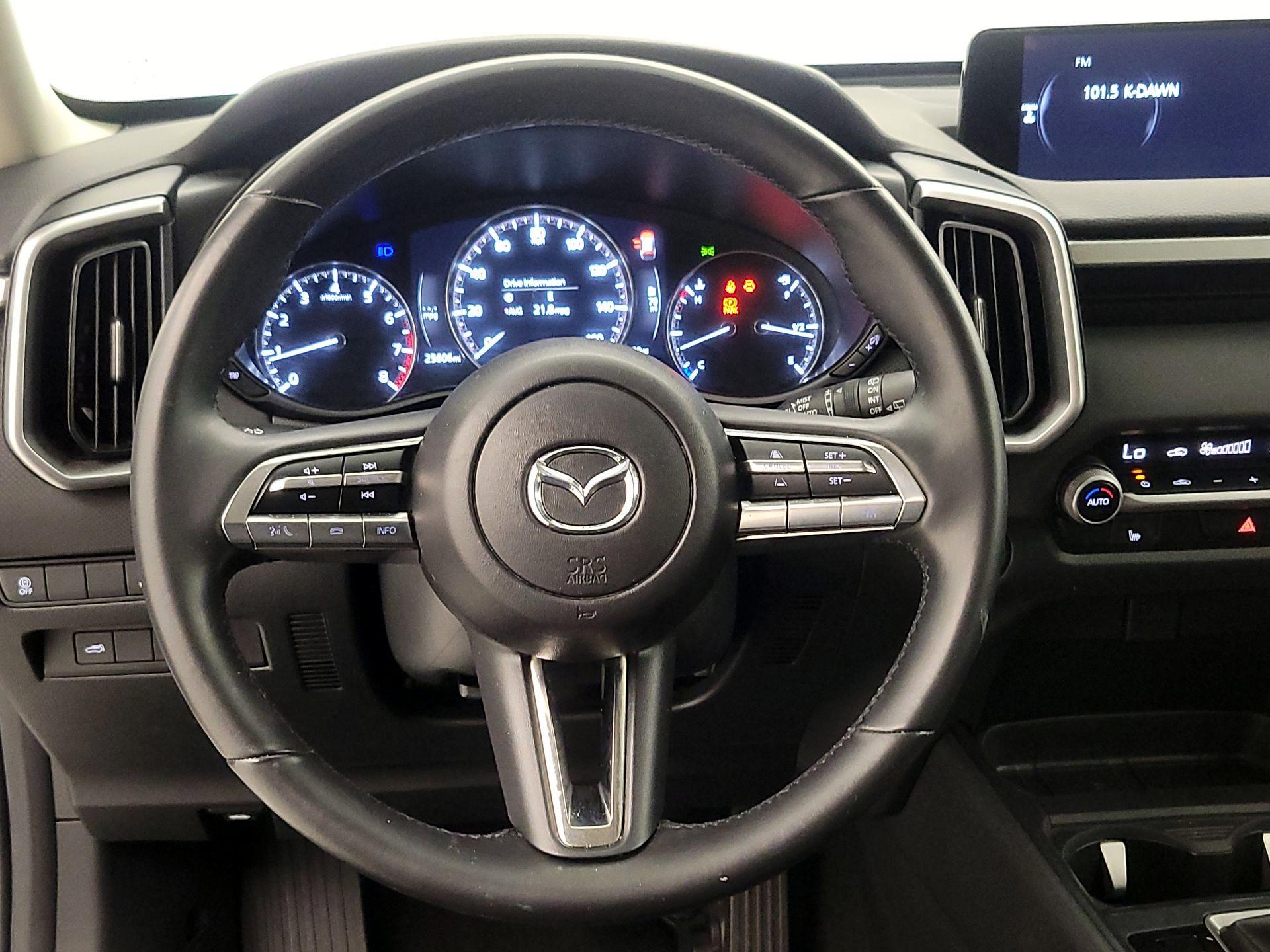 Thumbnail: 2023 Mazda CX-50 - 10