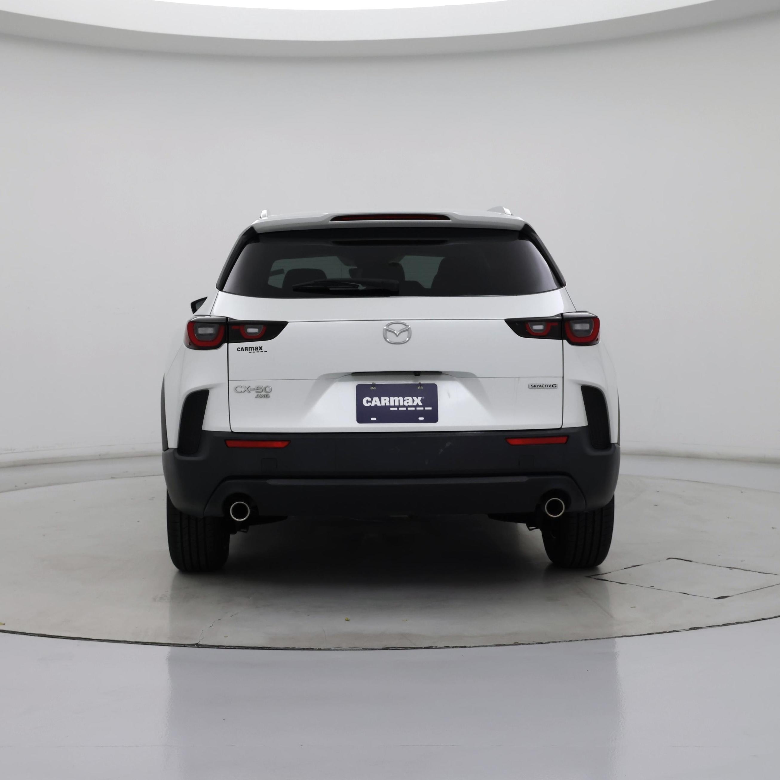 Thumbnail: 2023 Mazda CX-50 - 6