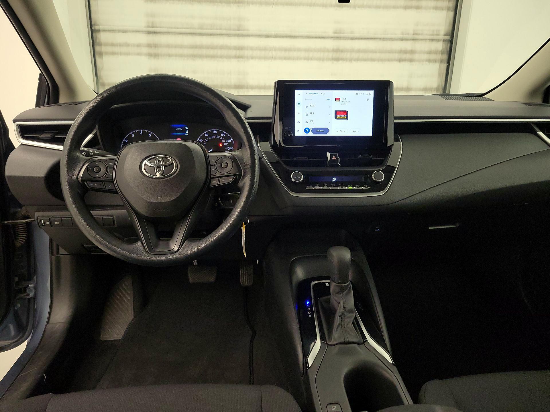 Thumbnail: 2023 Toyota Corolla - 9