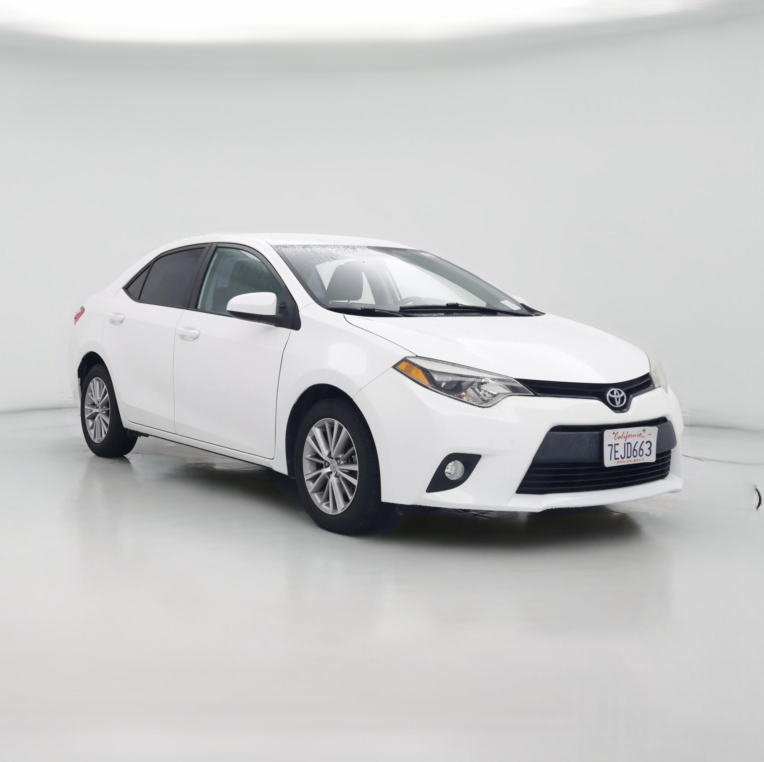 Thumbnail: 2014 Toyota Corolla - 1