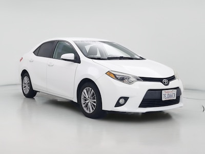 2014 Toyota Corolla LE Plus