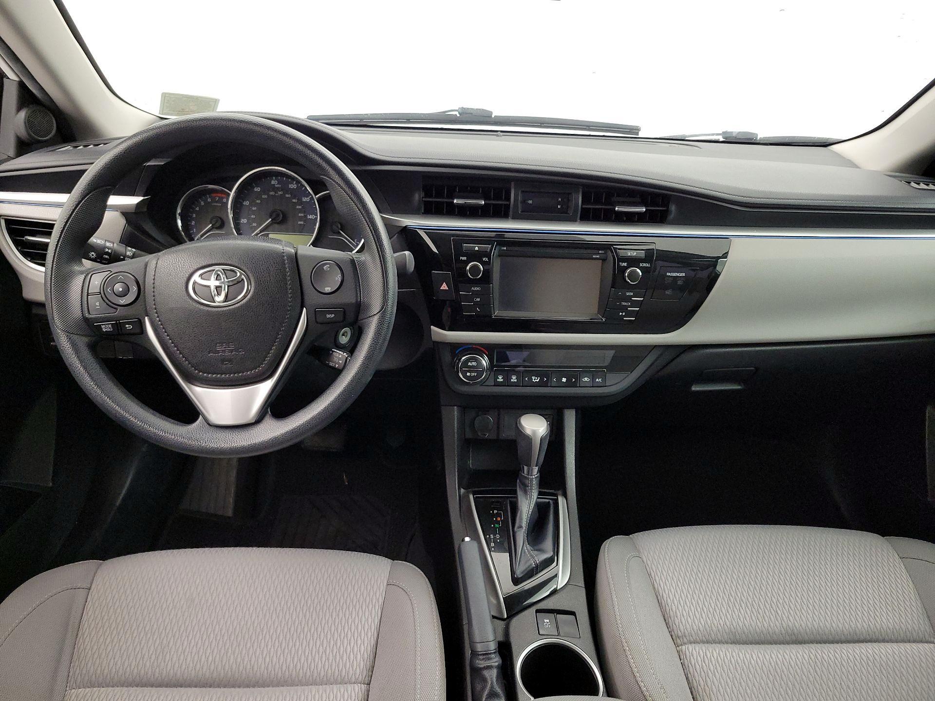 Thumbnail: 2014 Toyota Corolla - 9