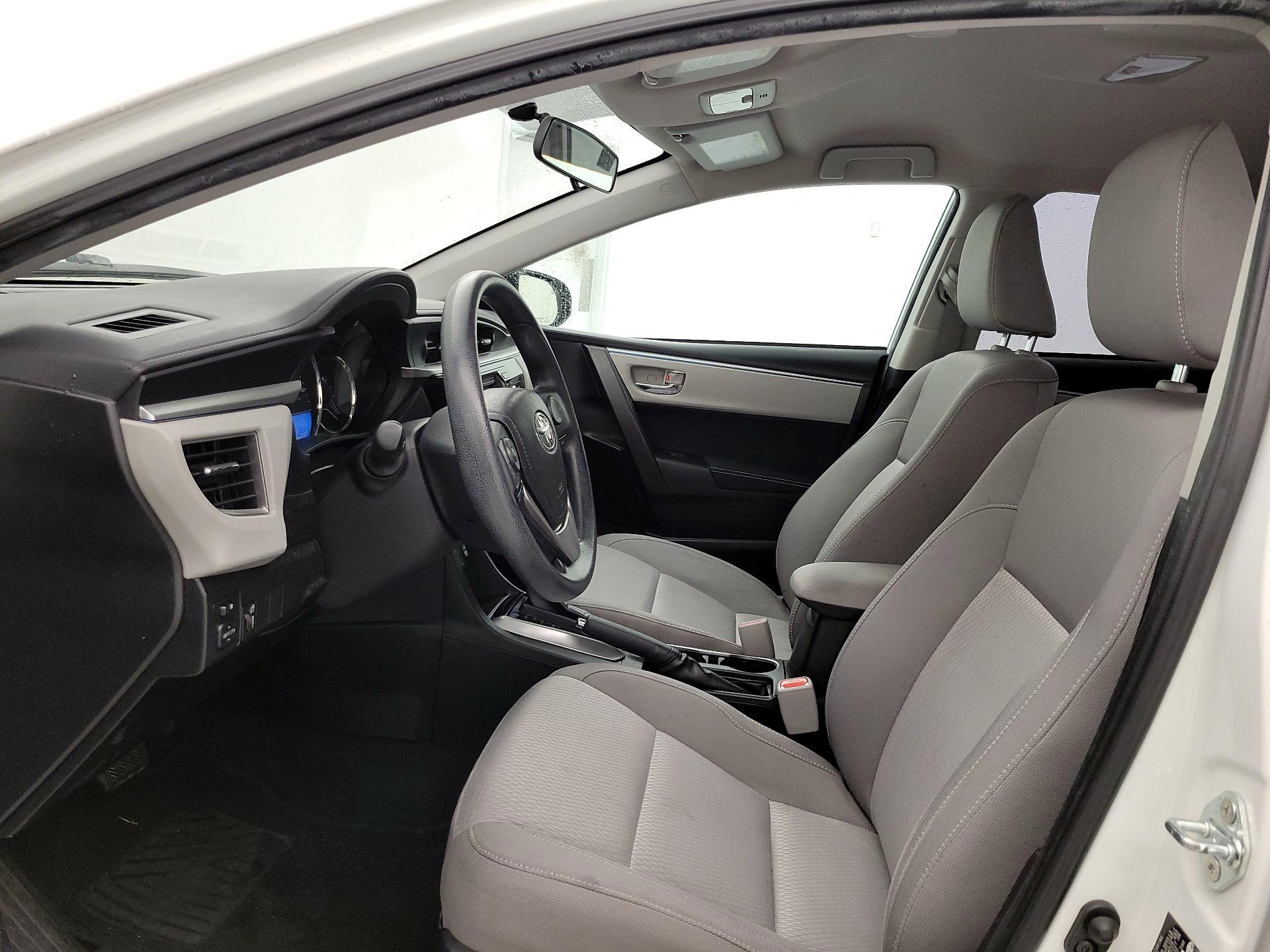 Thumbnail: 2014 Toyota Corolla - 11