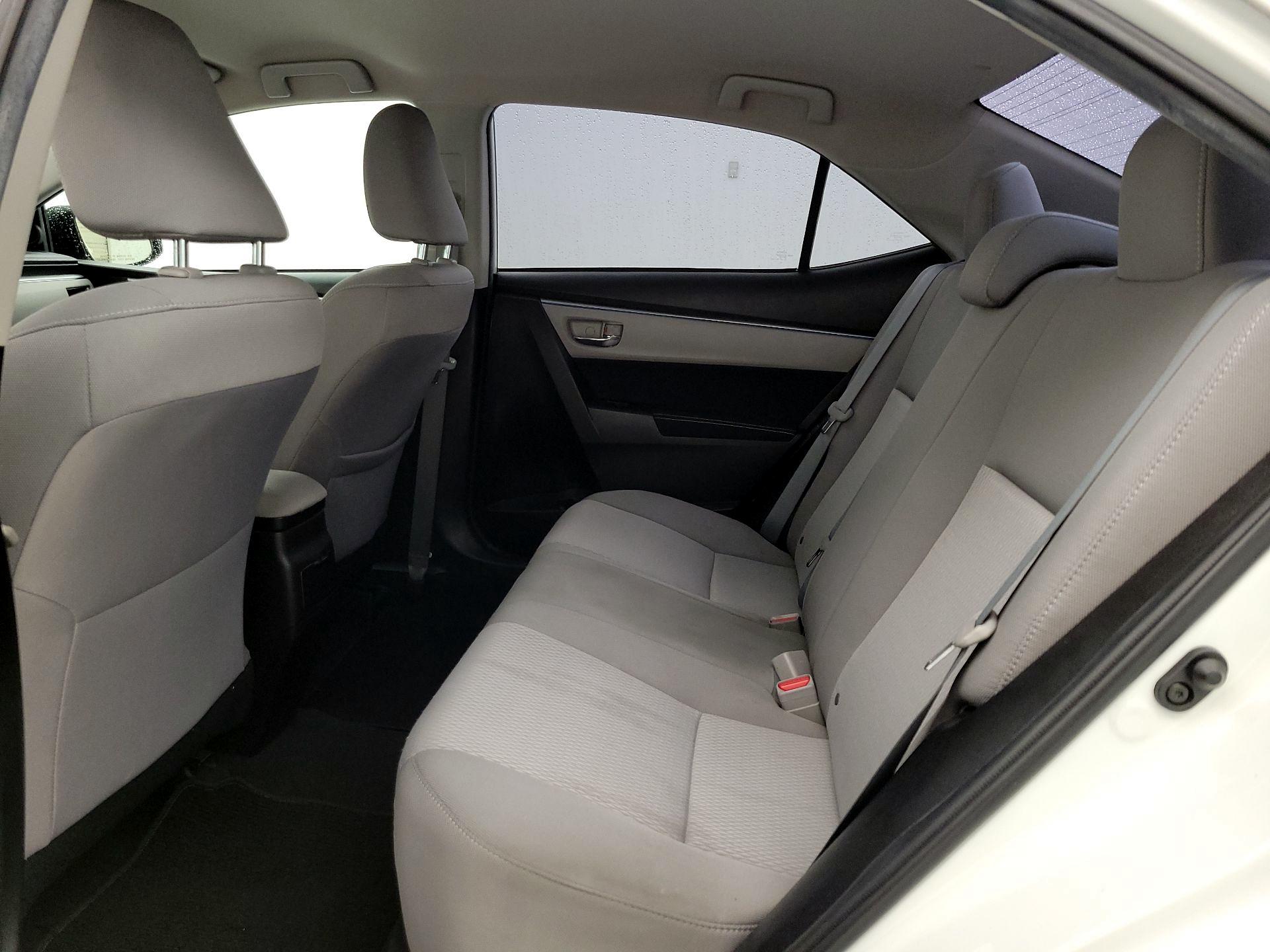 Thumbnail: 2014 Toyota Corolla - 19