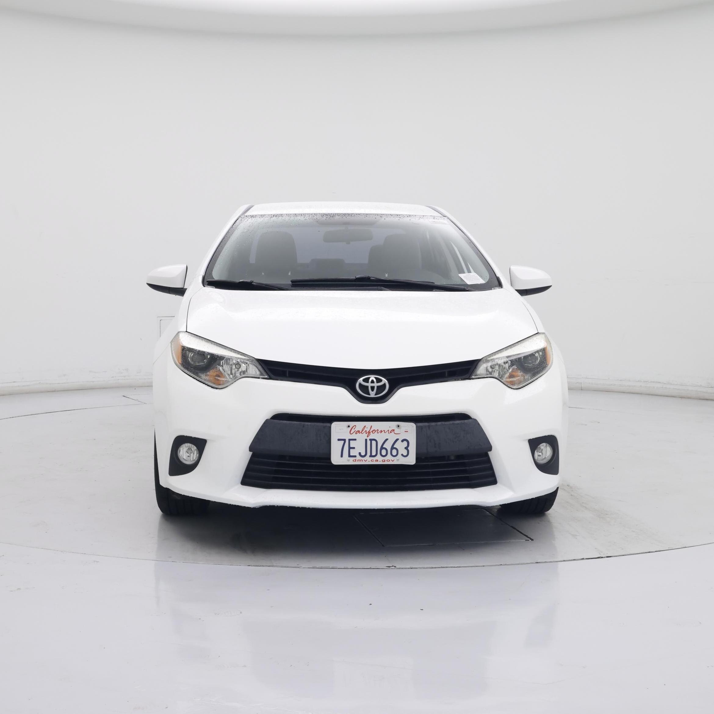 Thumbnail: 2014 Toyota Corolla - 5
