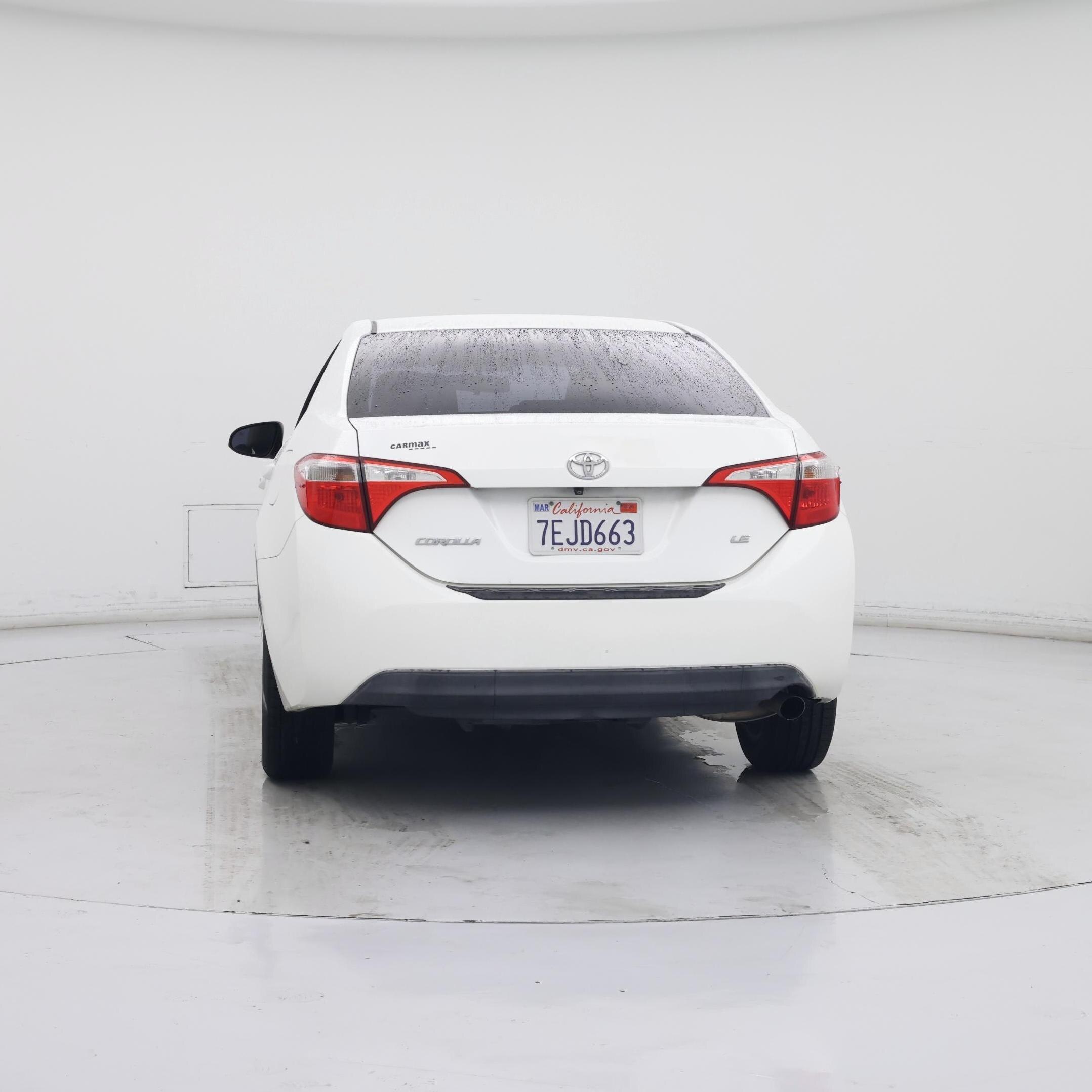 Thumbnail: 2014 Toyota Corolla - 6
