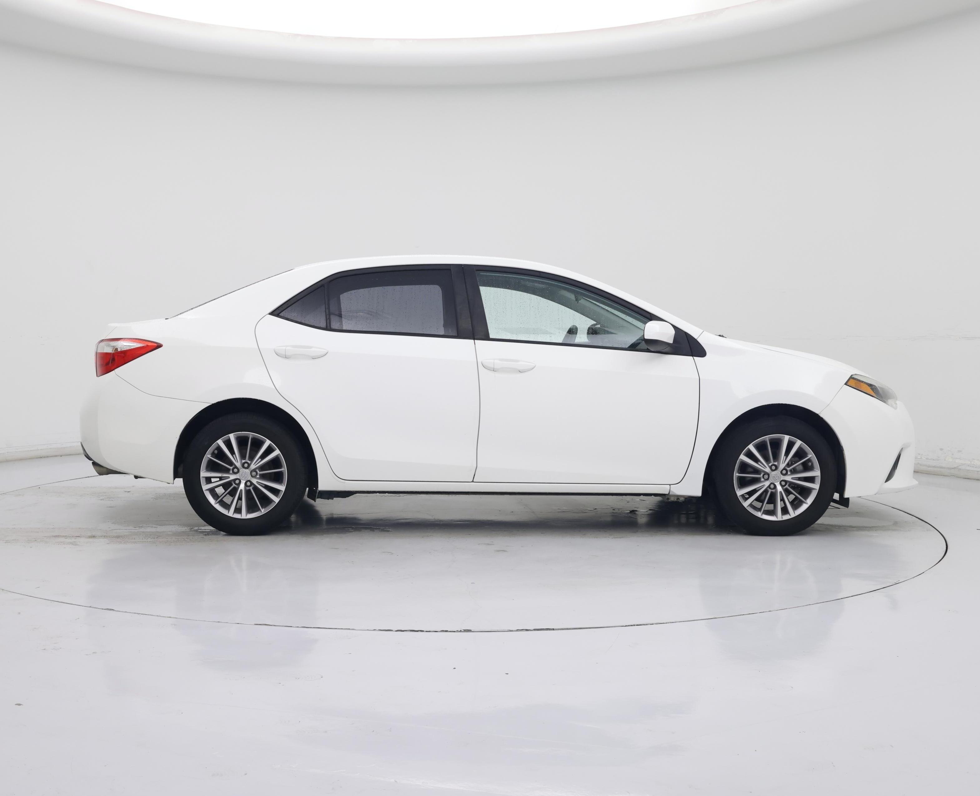 Thumbnail: 2014 Toyota Corolla - 7