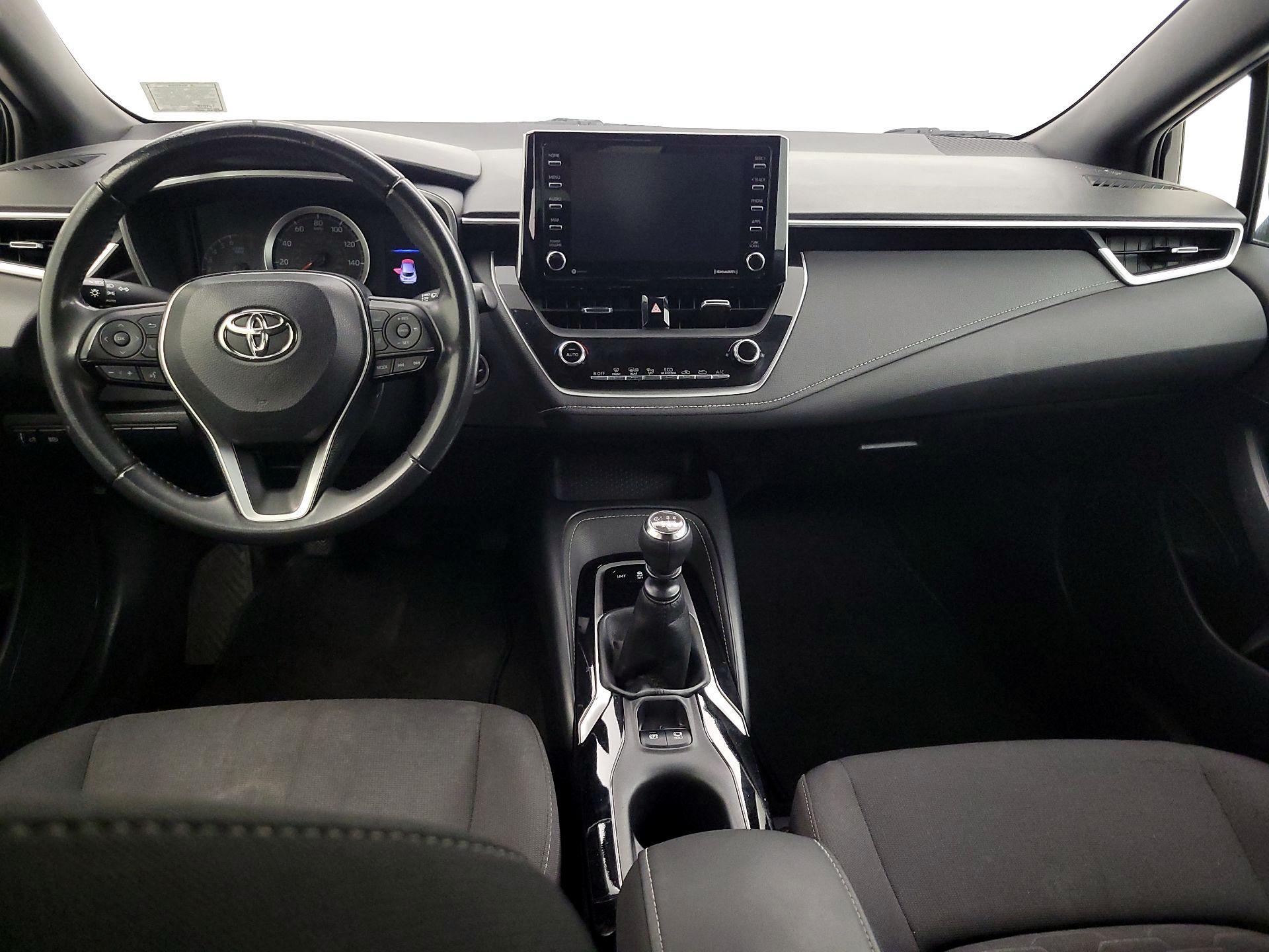 Thumbnail: 2021 Toyota Corolla - 9