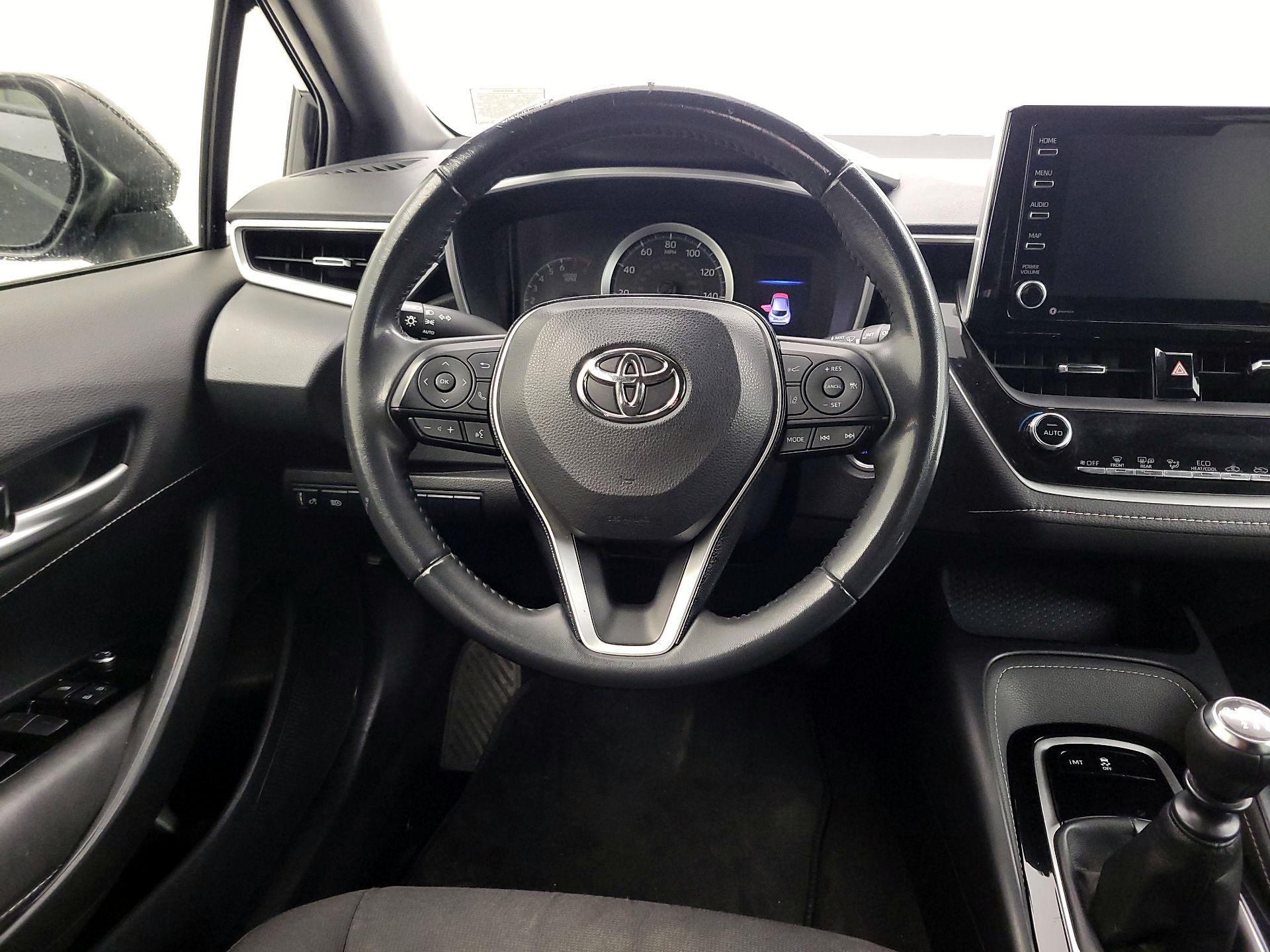 Thumbnail: 2021 Toyota Corolla - 10