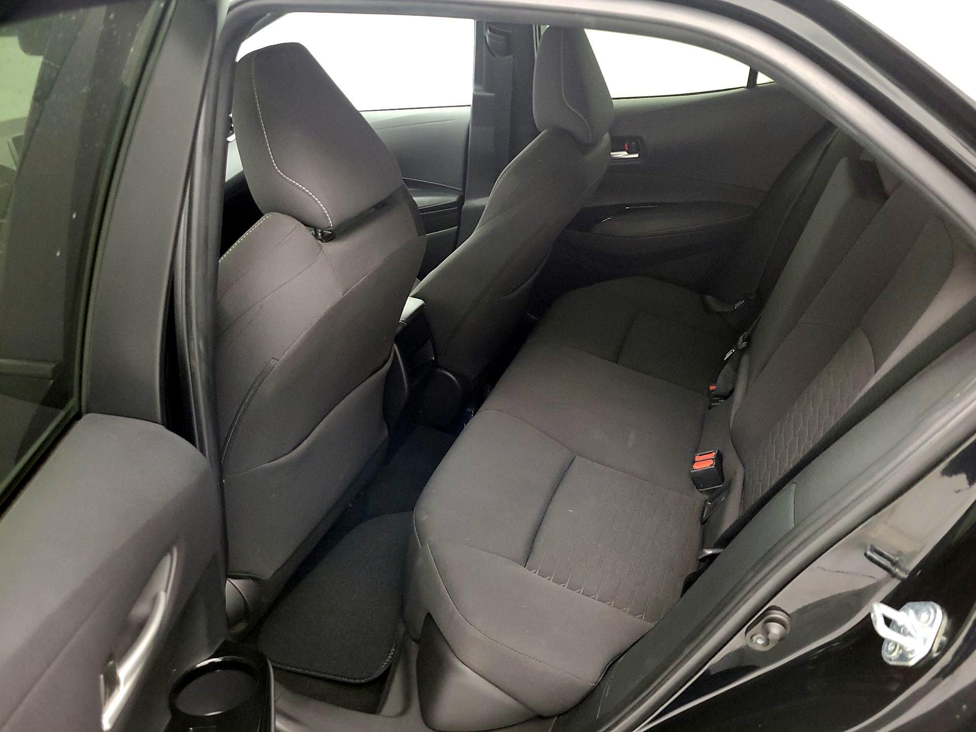 Thumbnail: 2021 Toyota Corolla - 18