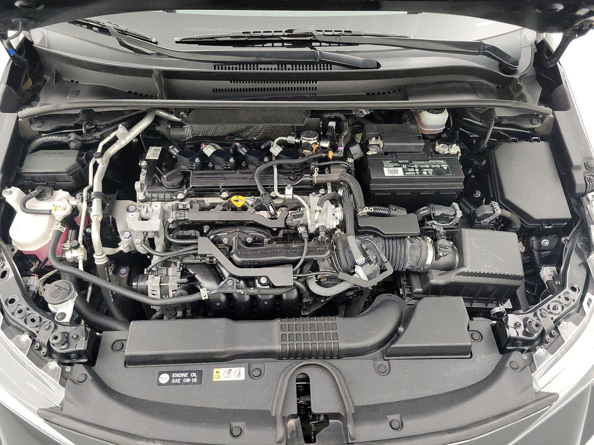 Thumbnail: 2021 Toyota Corolla - 20