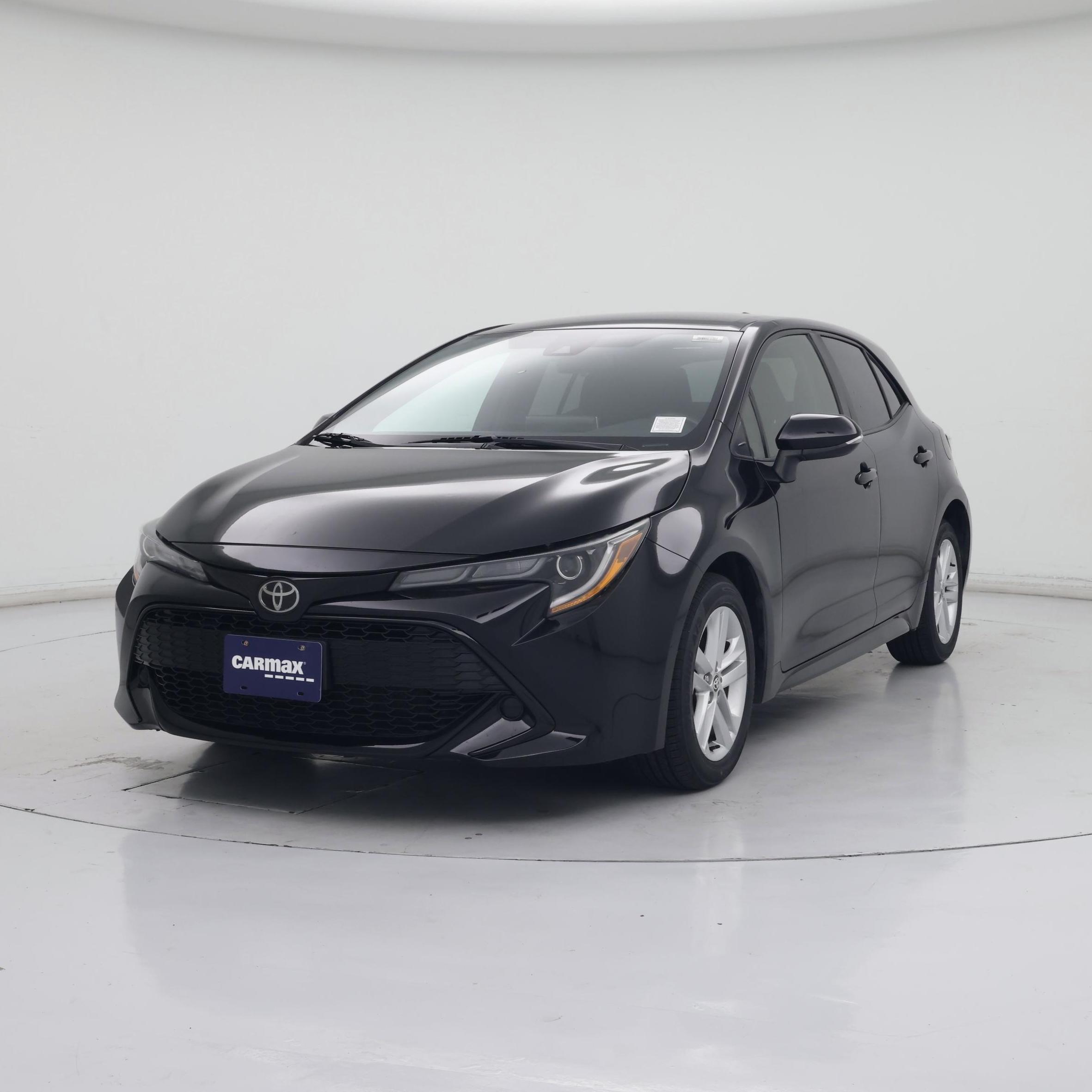 Thumbnail: 2021 Toyota Corolla - 4