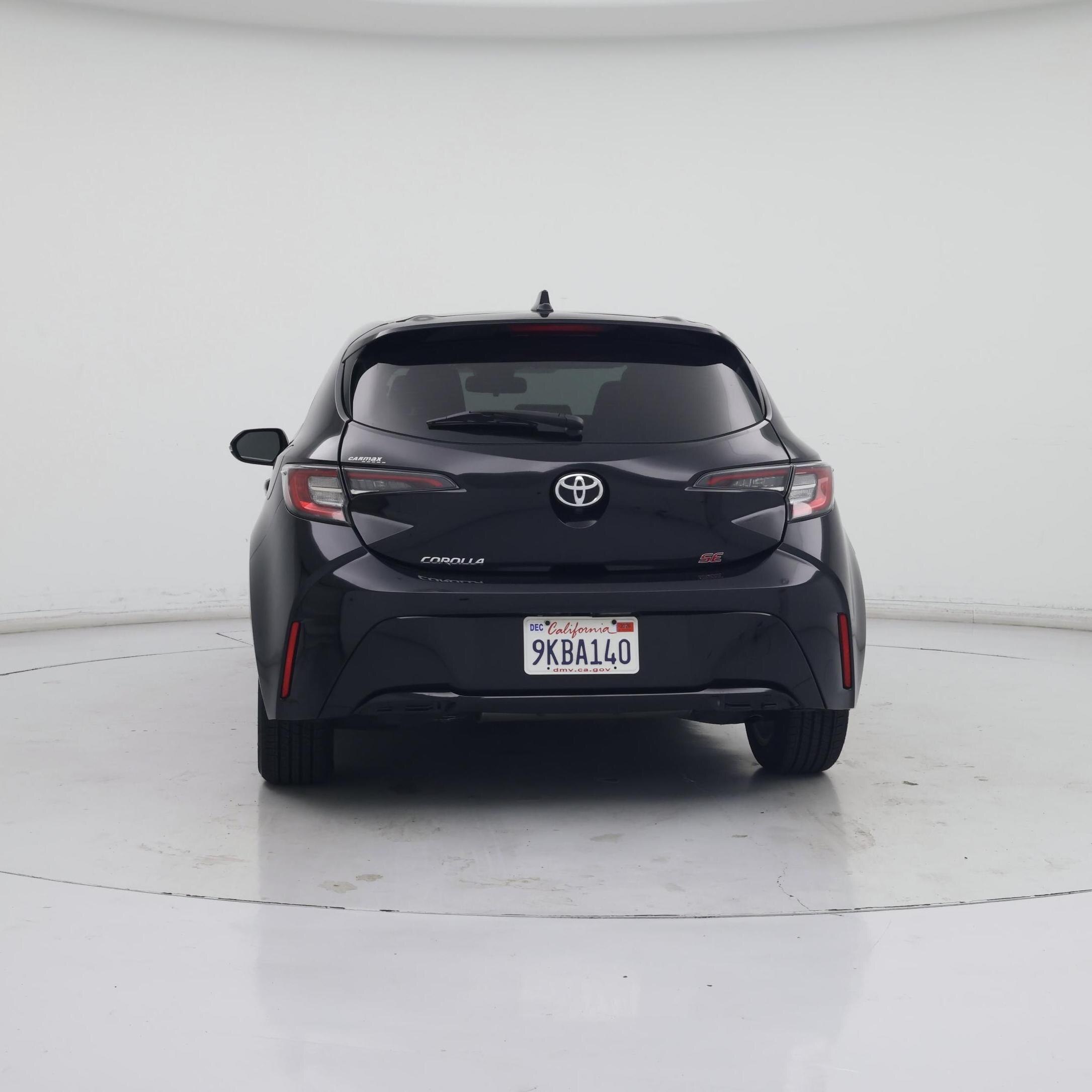 Thumbnail: 2021 Toyota Corolla - 6