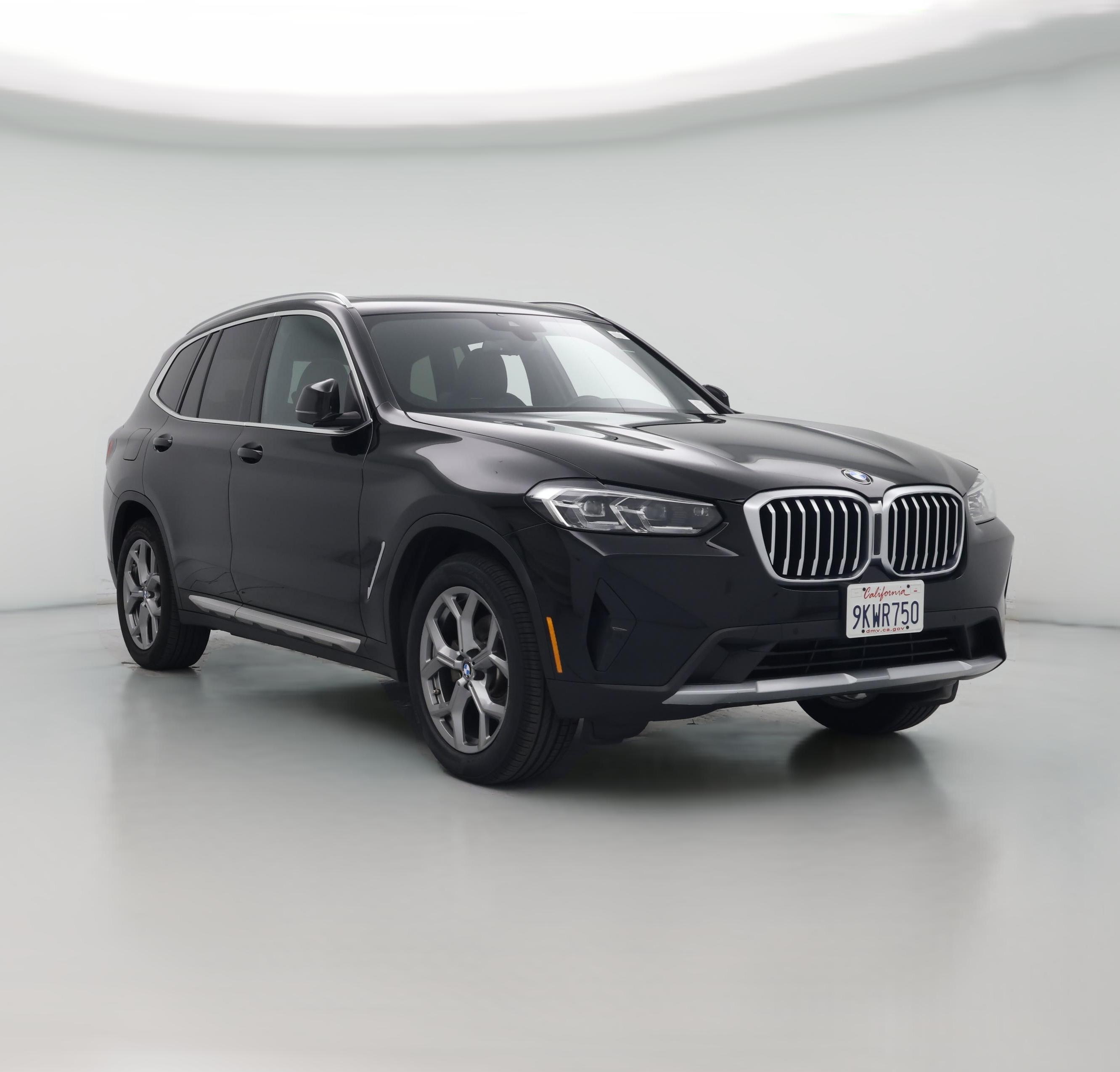 Thumbnail: 2024 BMW X3 - 1