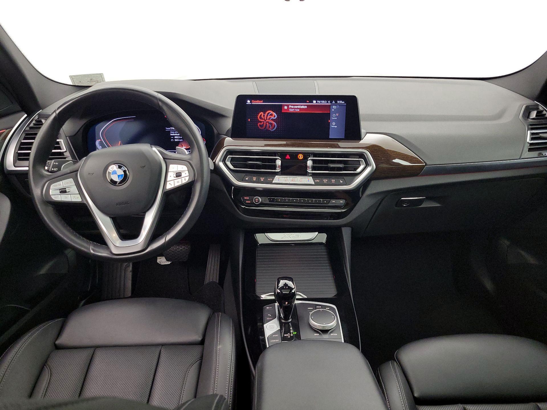 Thumbnail: 2024 BMW X3 - 9