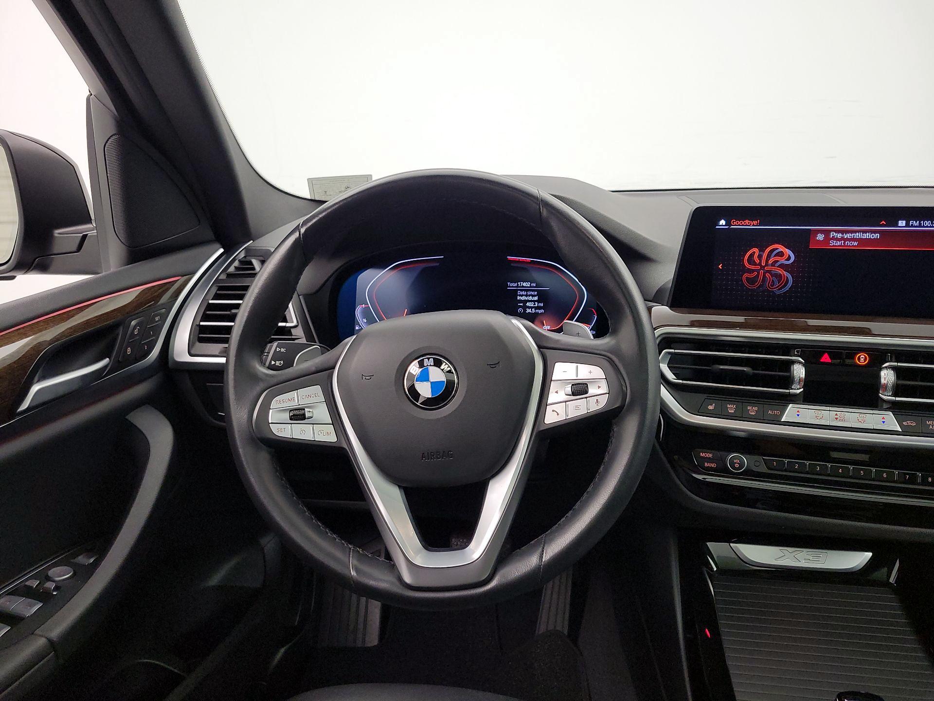Thumbnail: 2024 BMW X3 - 10